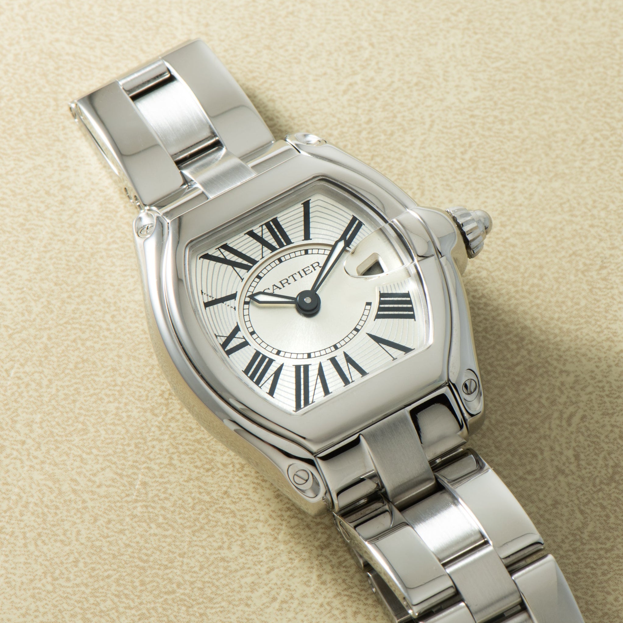 Cartier Roadster