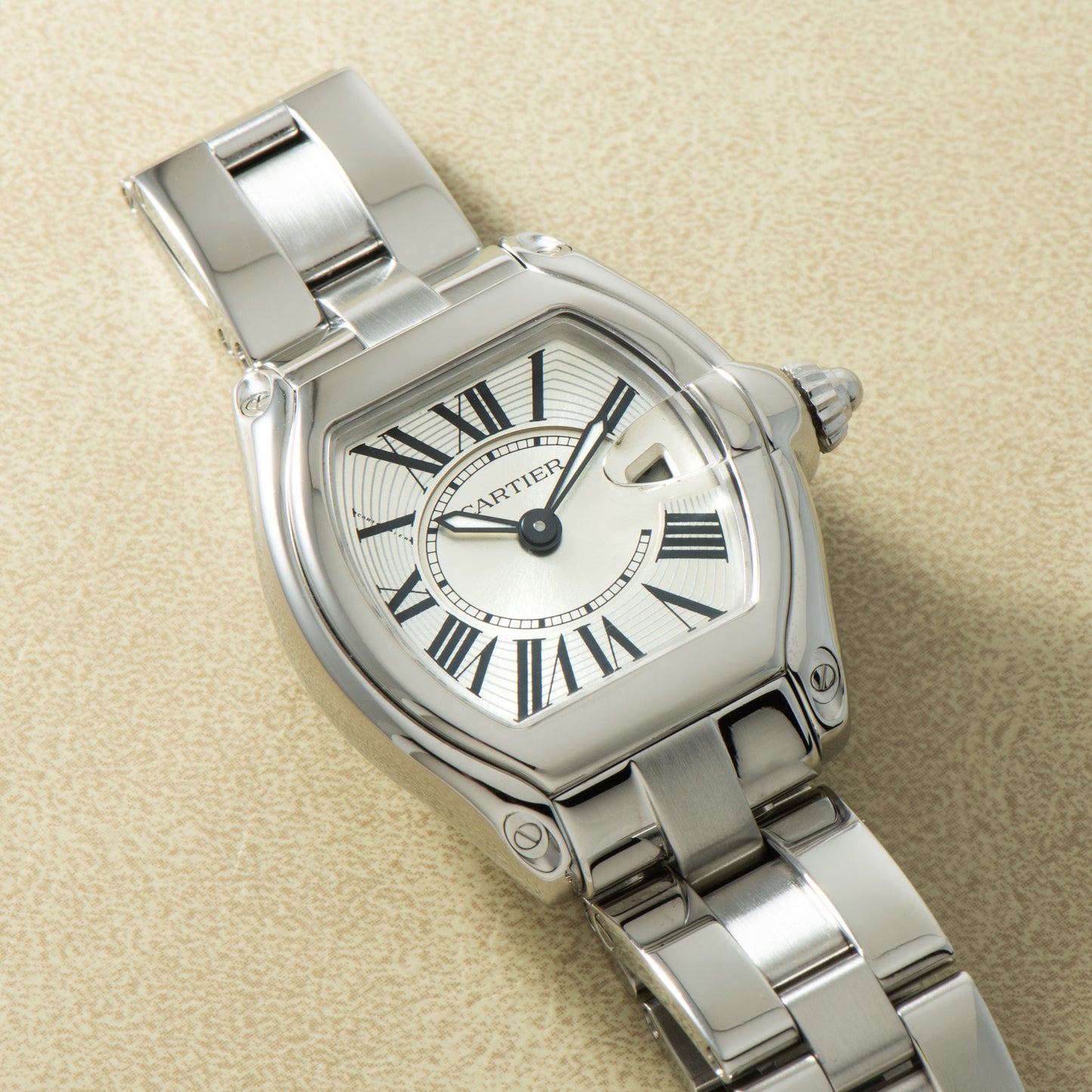 Cartier Roadster