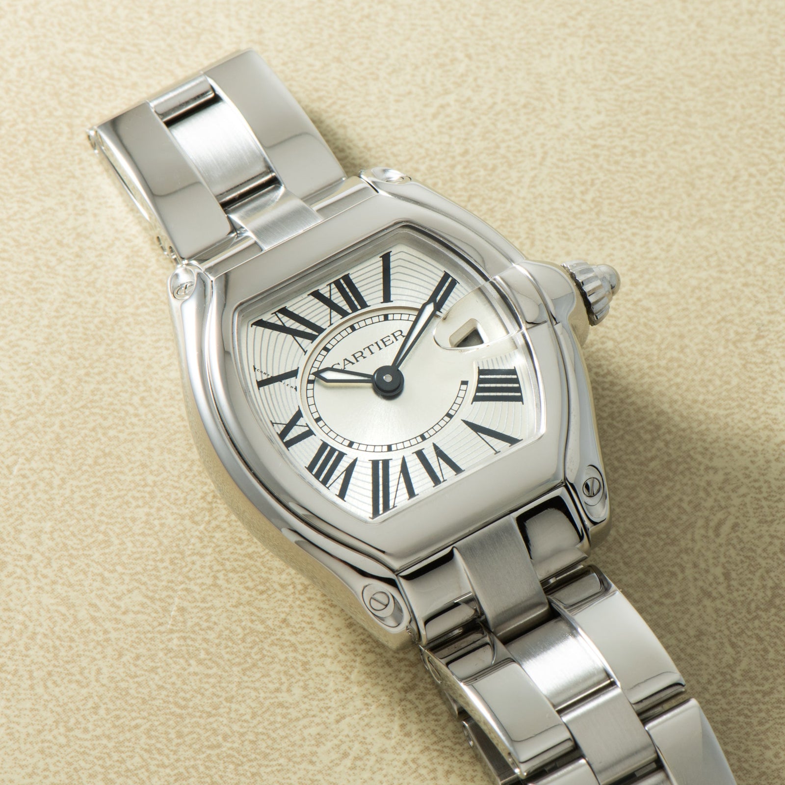 Cartier Roadster
