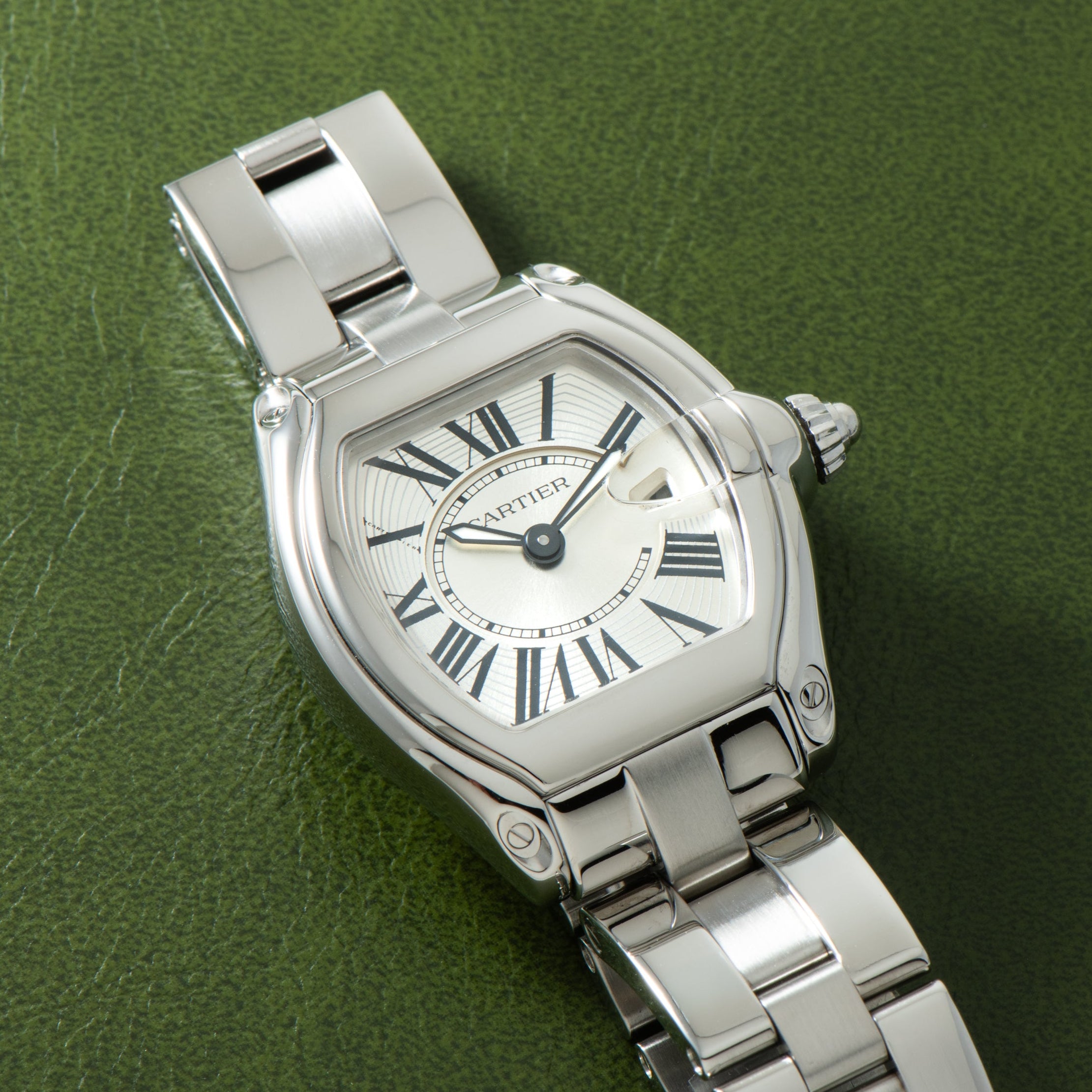 Cartier Roadster – Analog:Shift