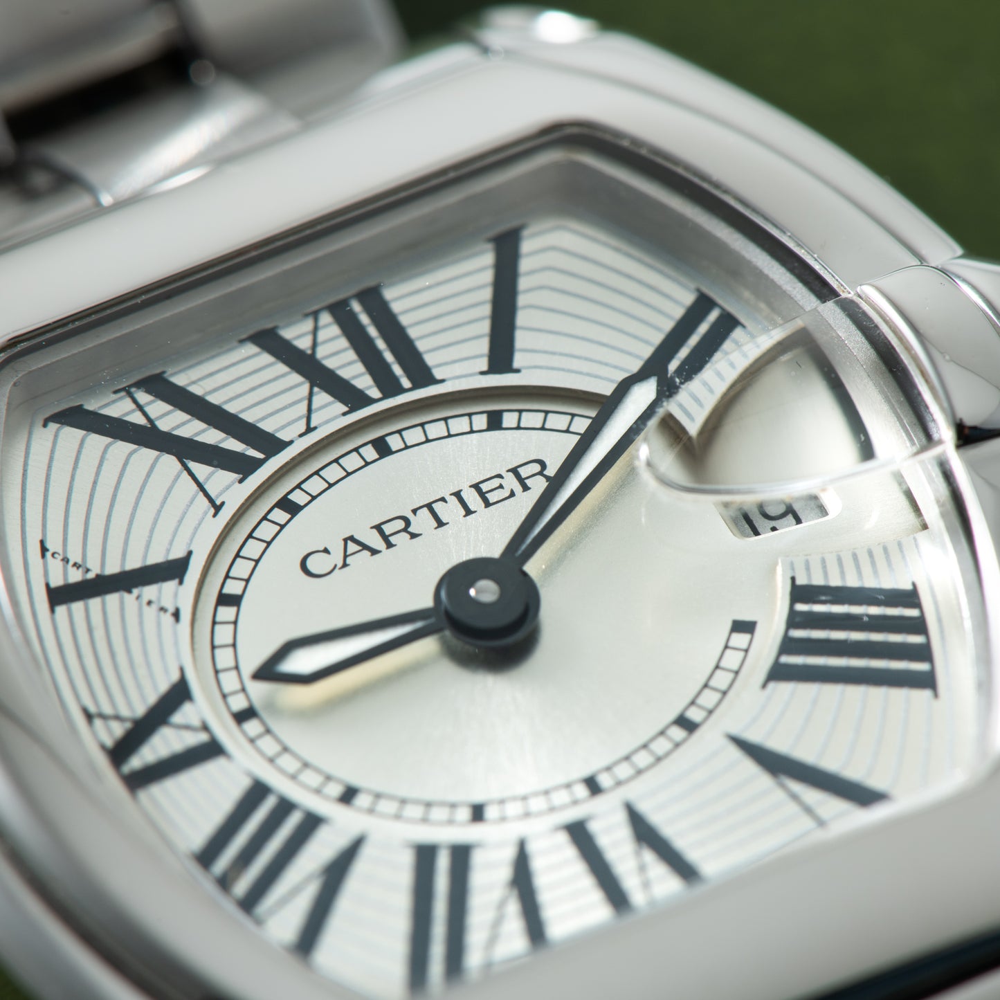 Cartier Roadster