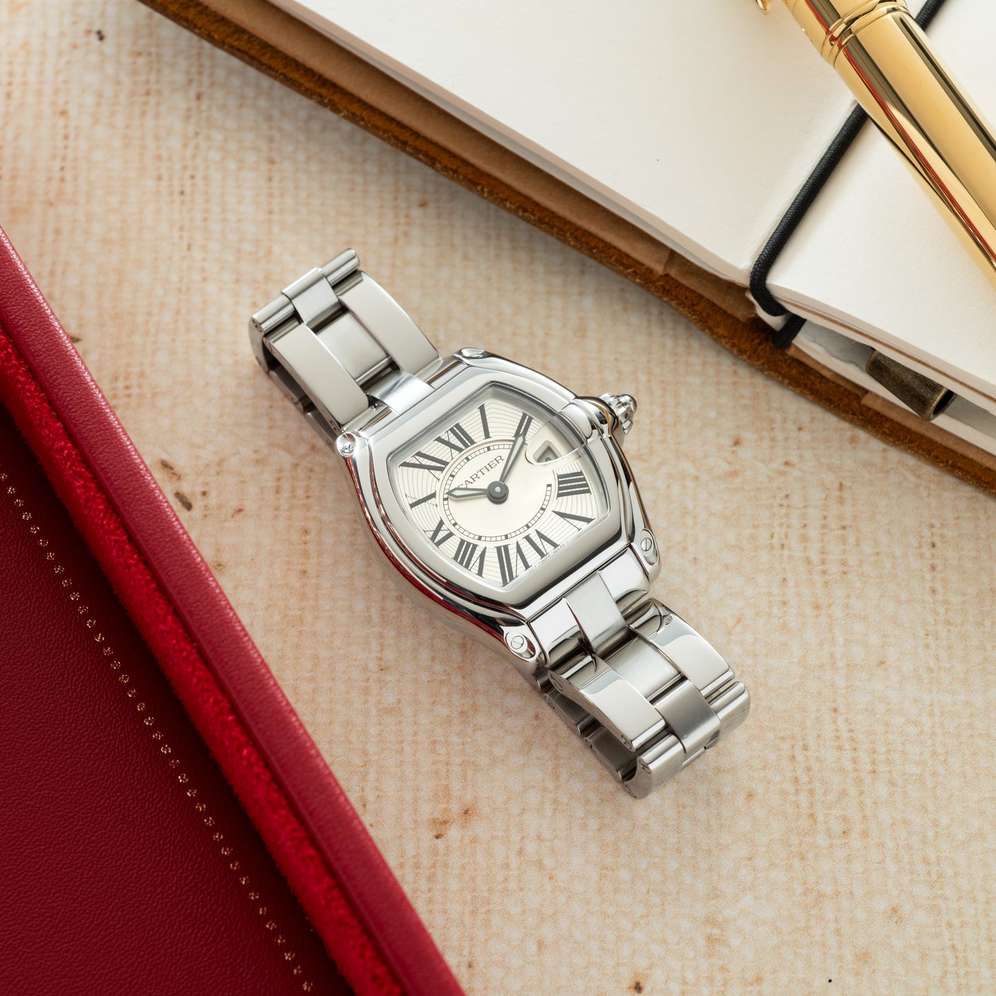 Cartier Roadster