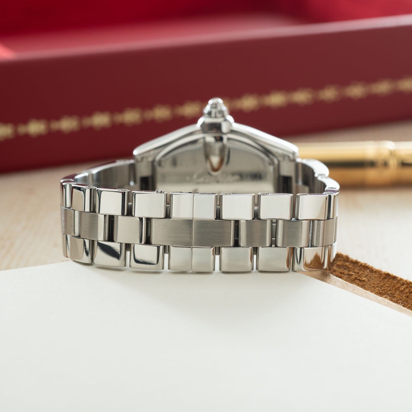 Cartier Roadster