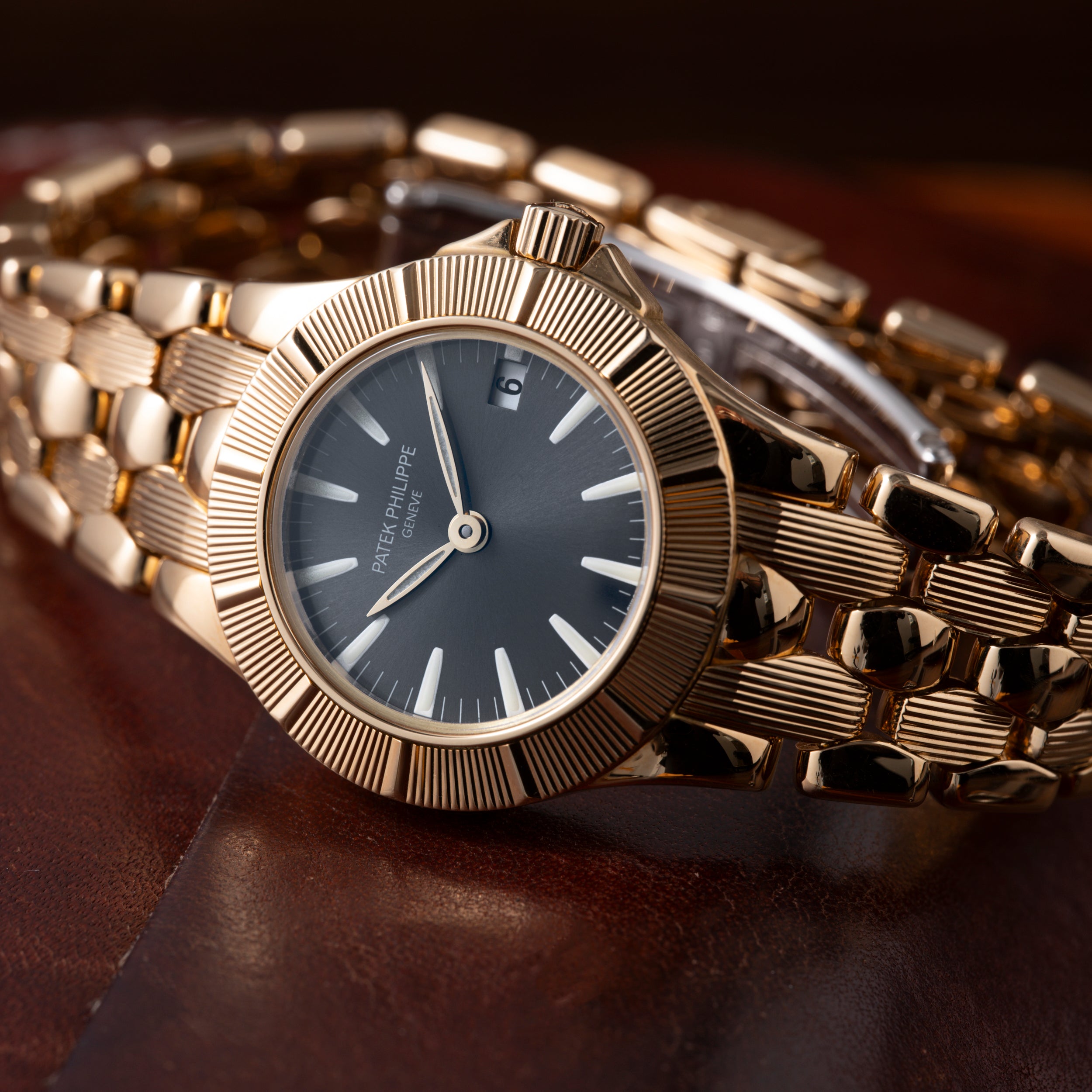 Patek Philippe Neptune – Analog:Shift