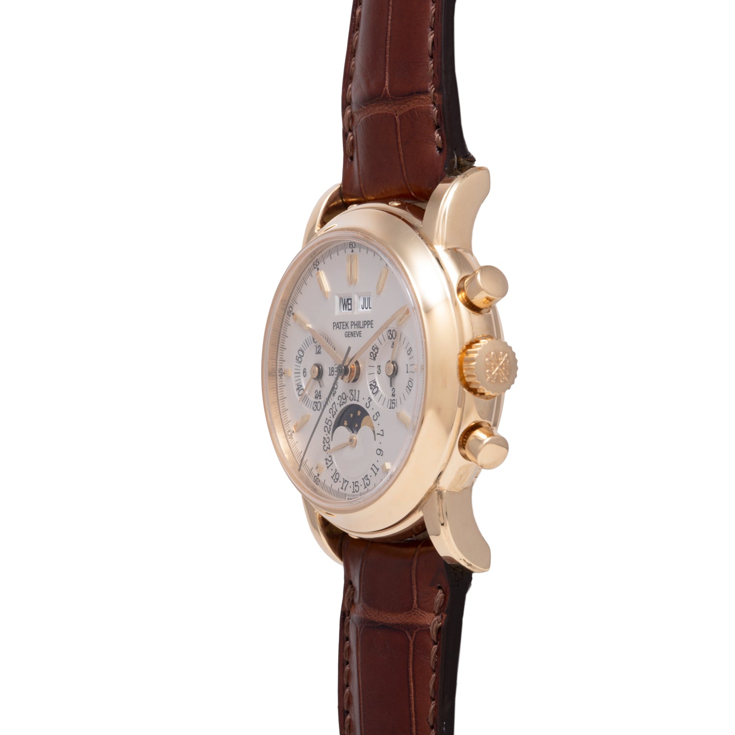 Patek Philippe Perpetual Calendar Moonphase Chronograph