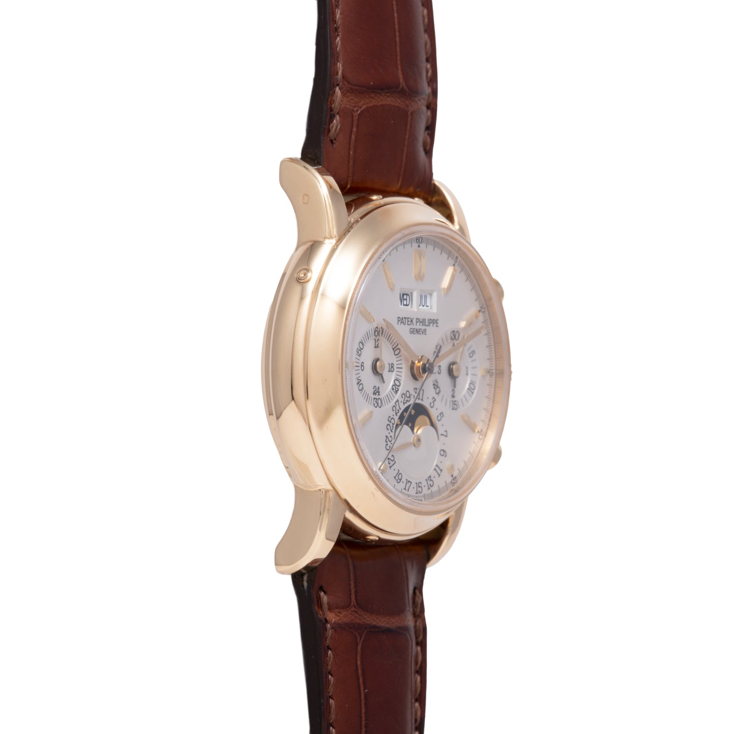 Patek Philippe Perpetual Calendar Moonphase Chronograph