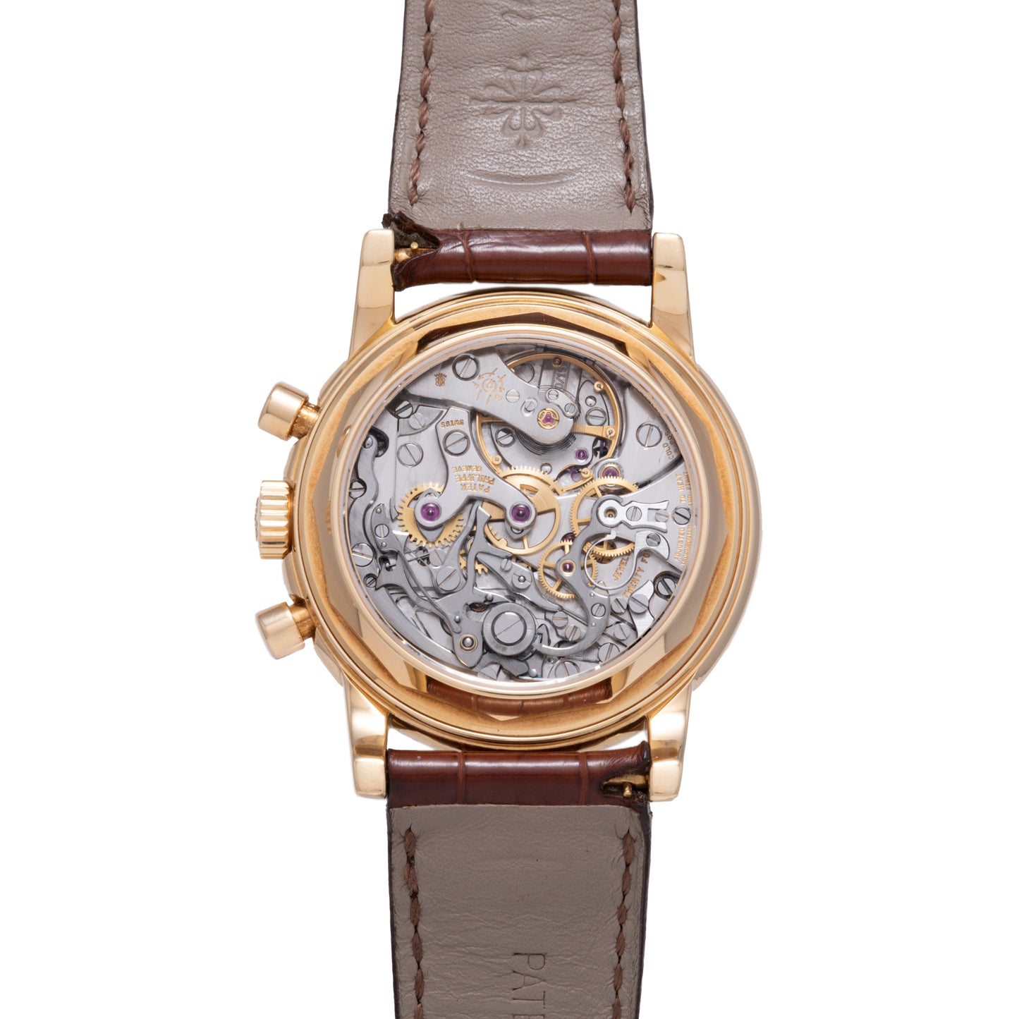 Patek Philippe Perpetual Calendar Moonphase Chronograph
