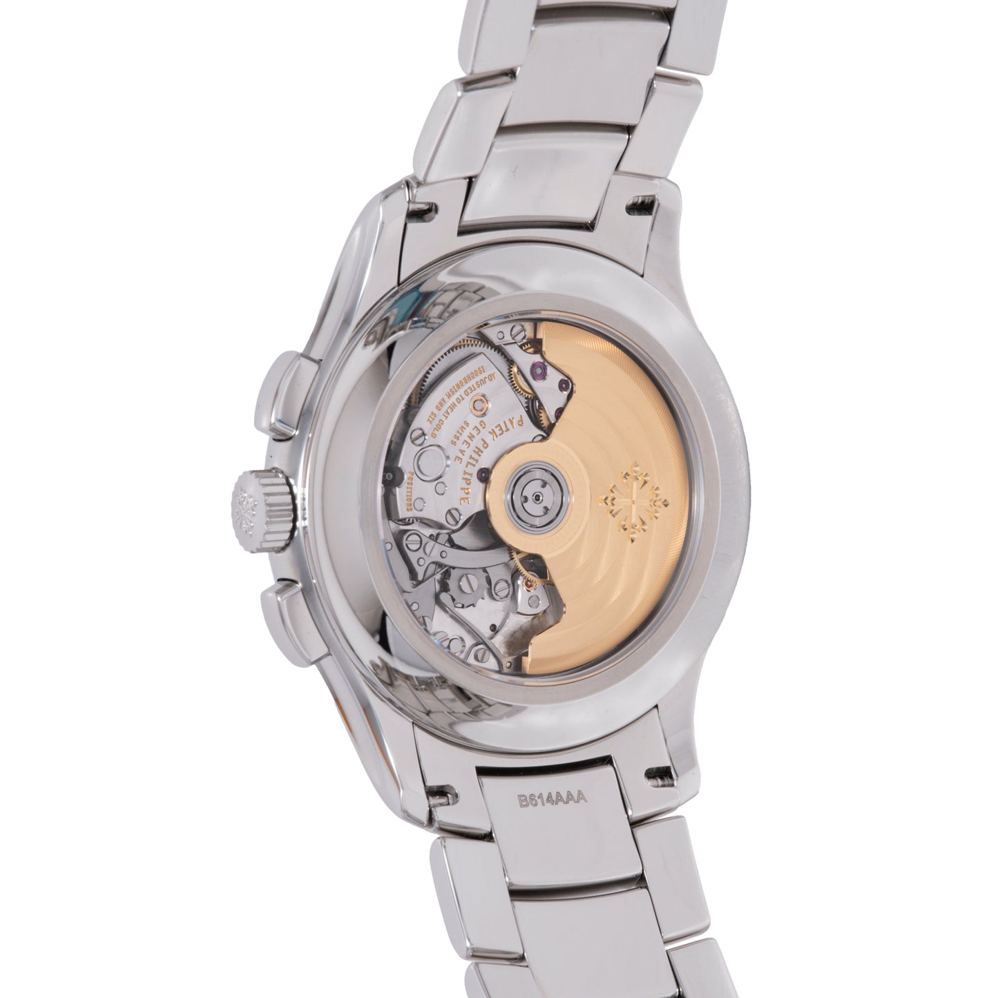Patek Philippe Annual Calendar Flyback Chronograph