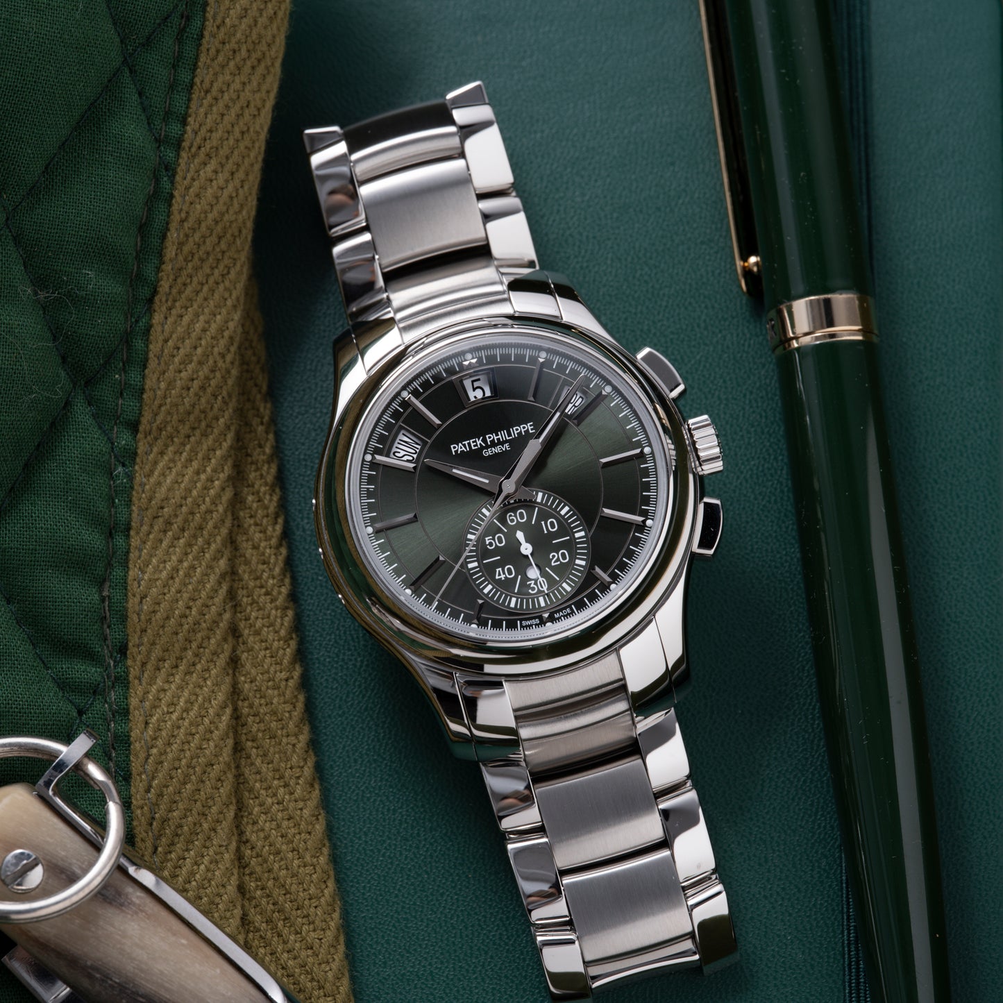 Patek Philippe Annual Calendar Flyback Chronograph