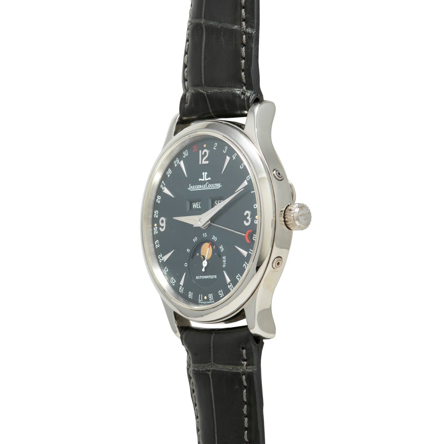 Jaeger-LeCoultre Master Control Calendar Moon