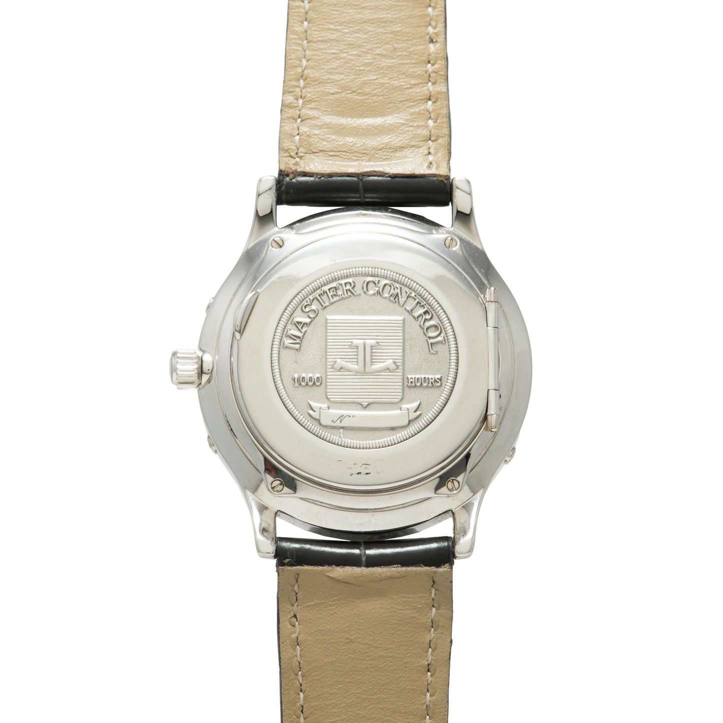 Jaeger-LeCoultre Master Control Calendar Moon