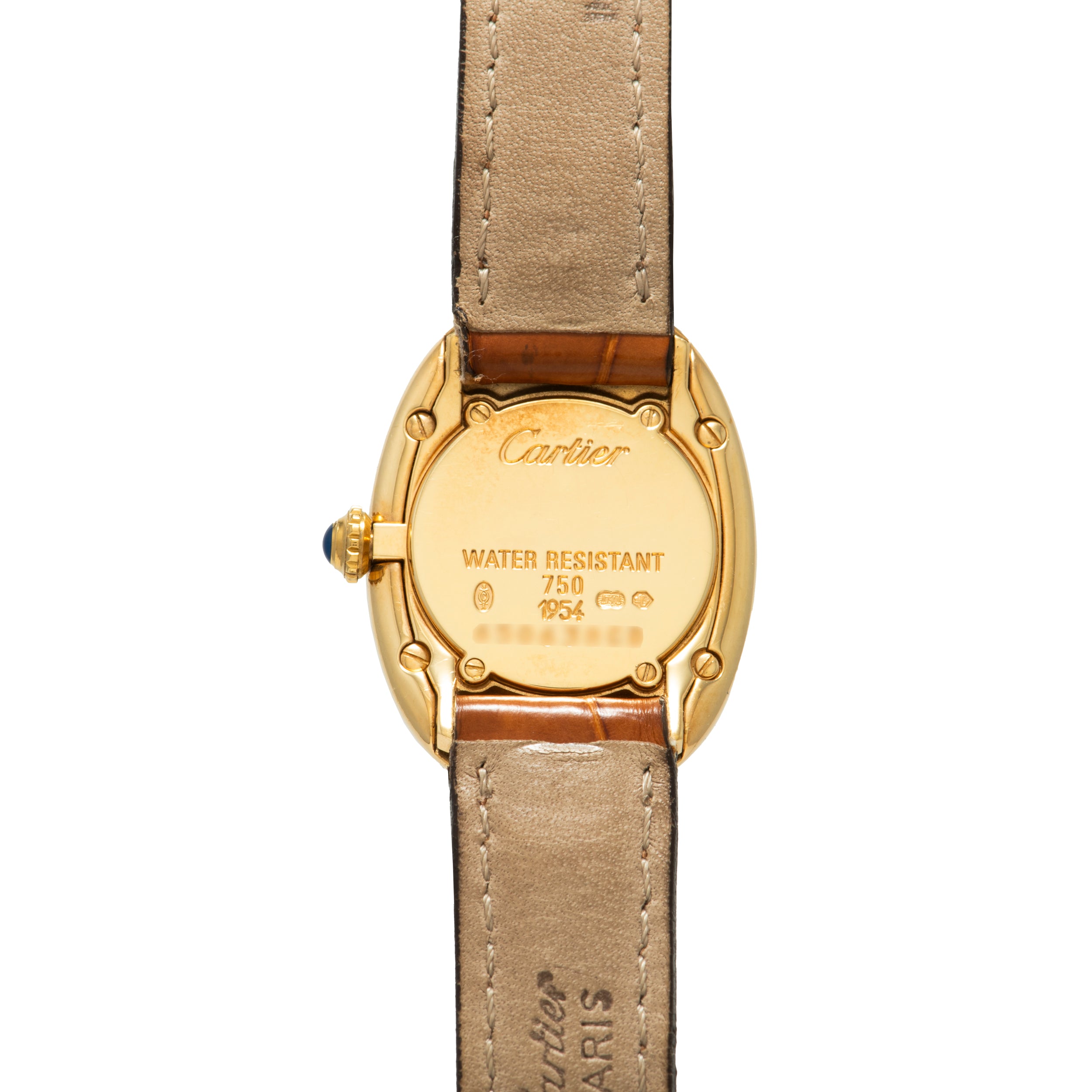Cartier Baignoire – Analog:Shift