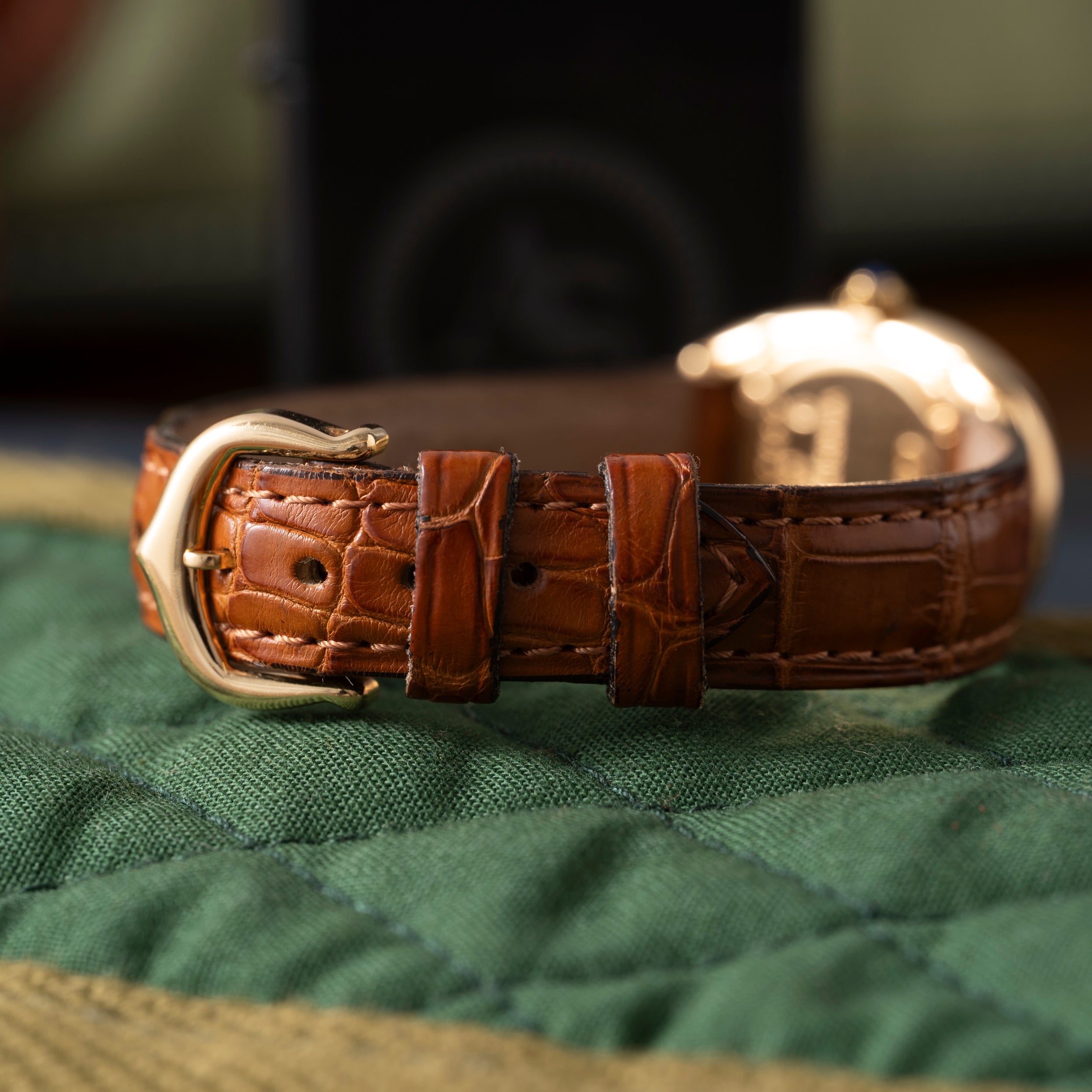 Cartier Baignoire – Analog:Shift