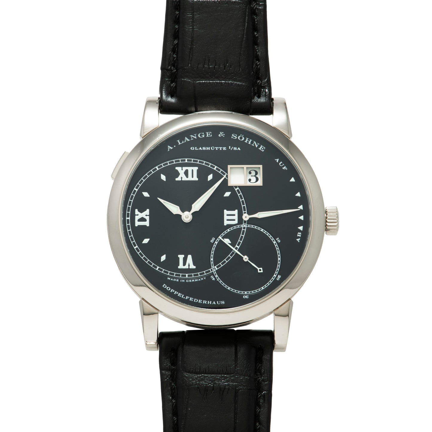 A. Lange & Söhne Grand Lange 1