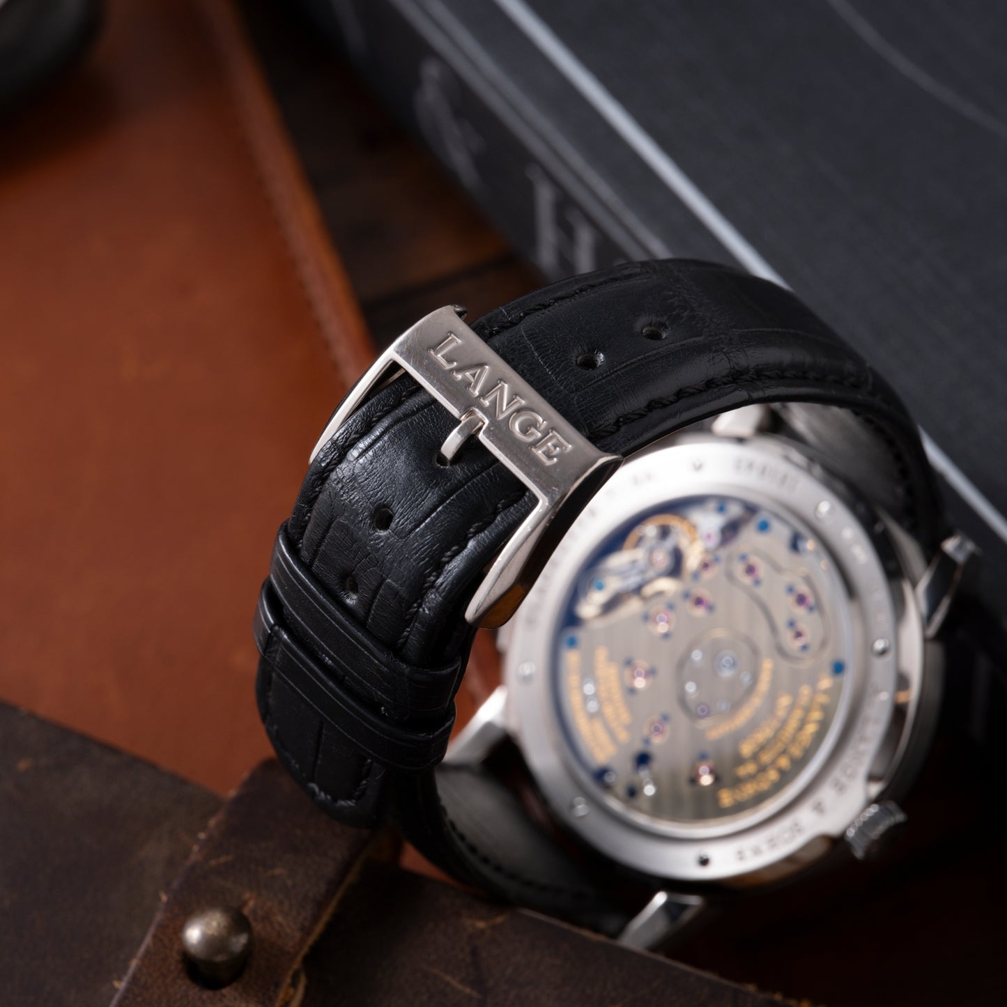 A. Lange & Söhne Grand Lange 1