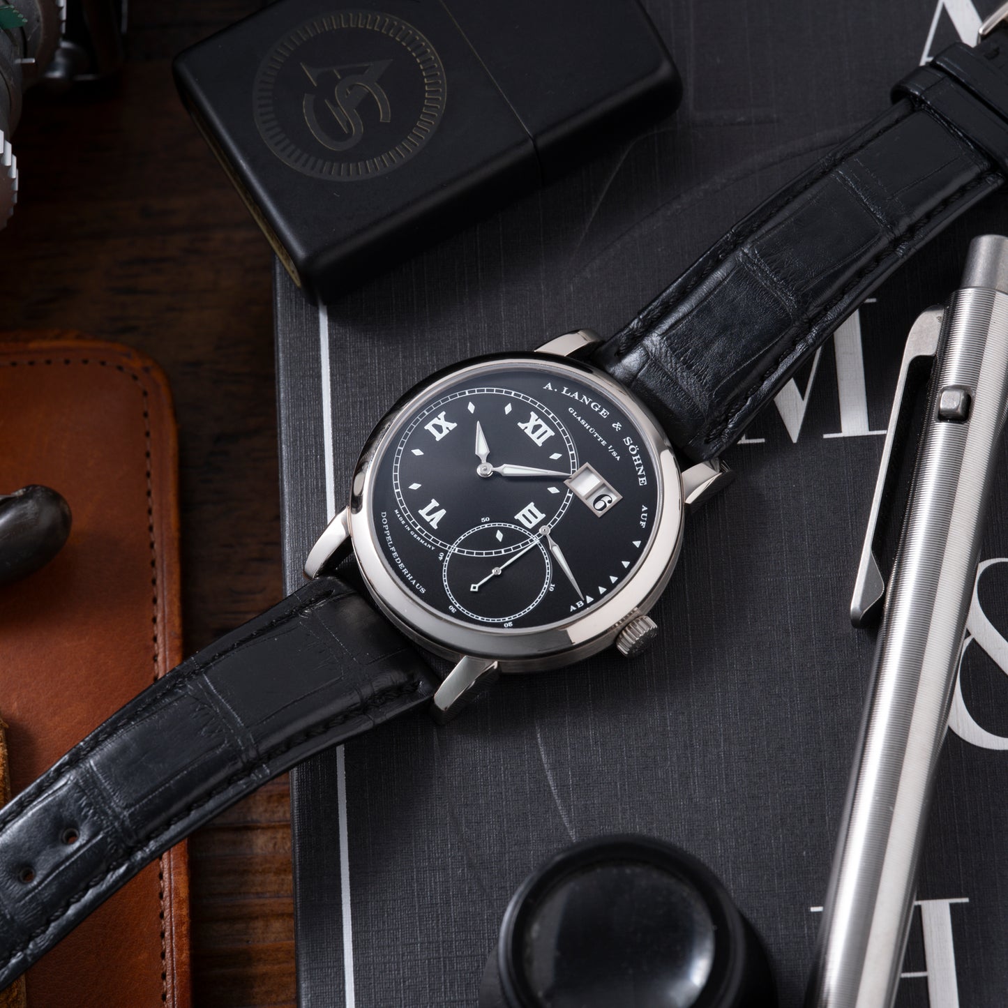 A. Lange & Söhne Grand Lange 1