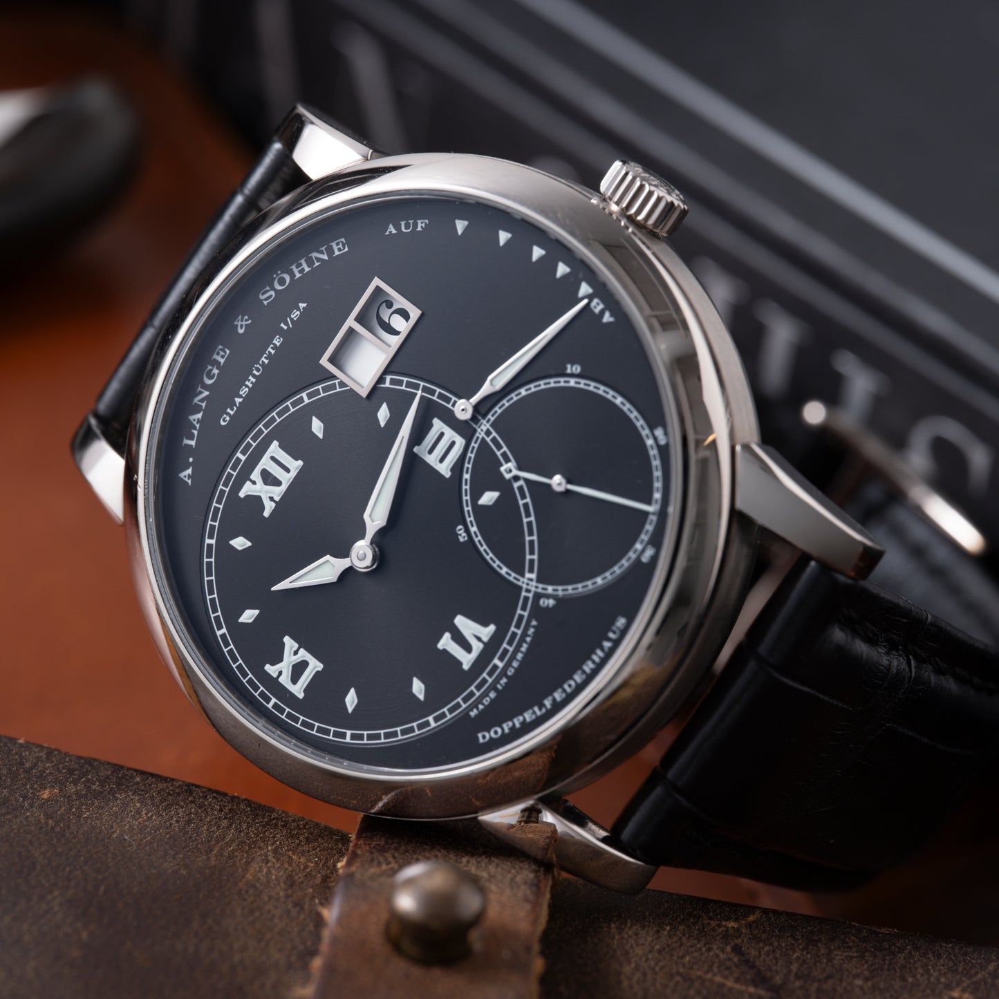 A. Lange & Söhne Grand Lange 1