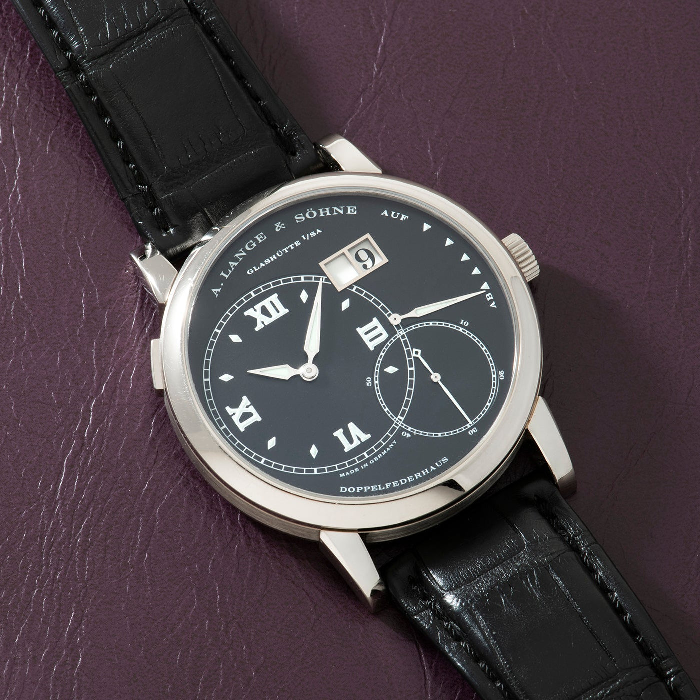A. Lange & Söhne Grand Lange 1