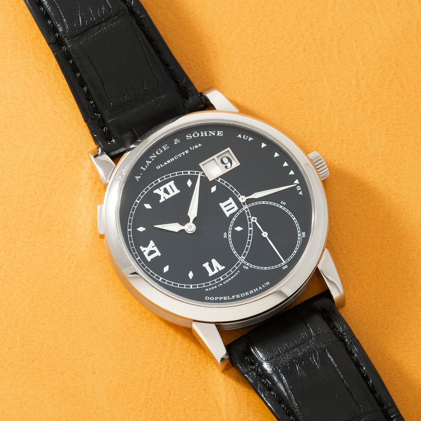 A. Lange & Söhne Grand Lange 1