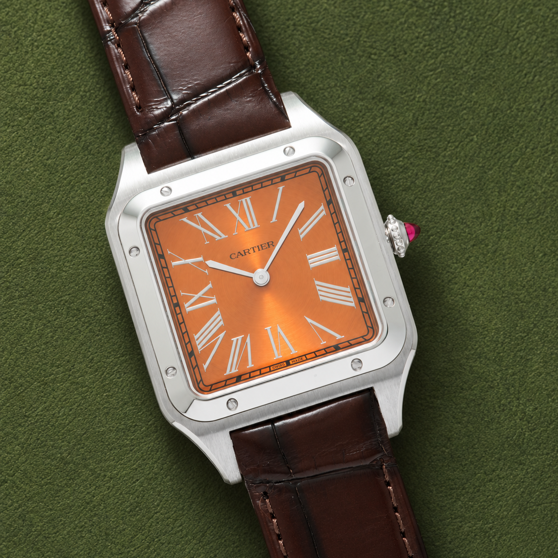 Cartier Santos Dumont