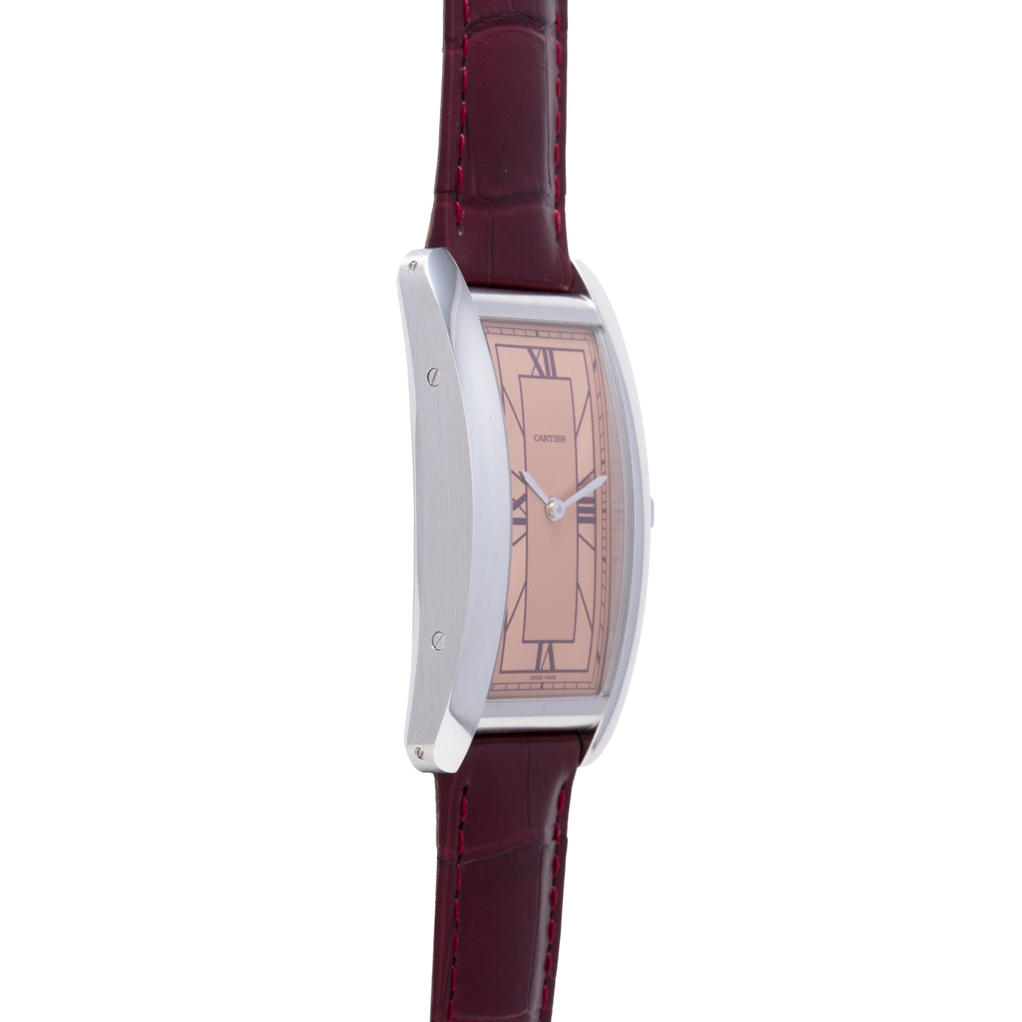 Cartier Tank Américaine Platinum