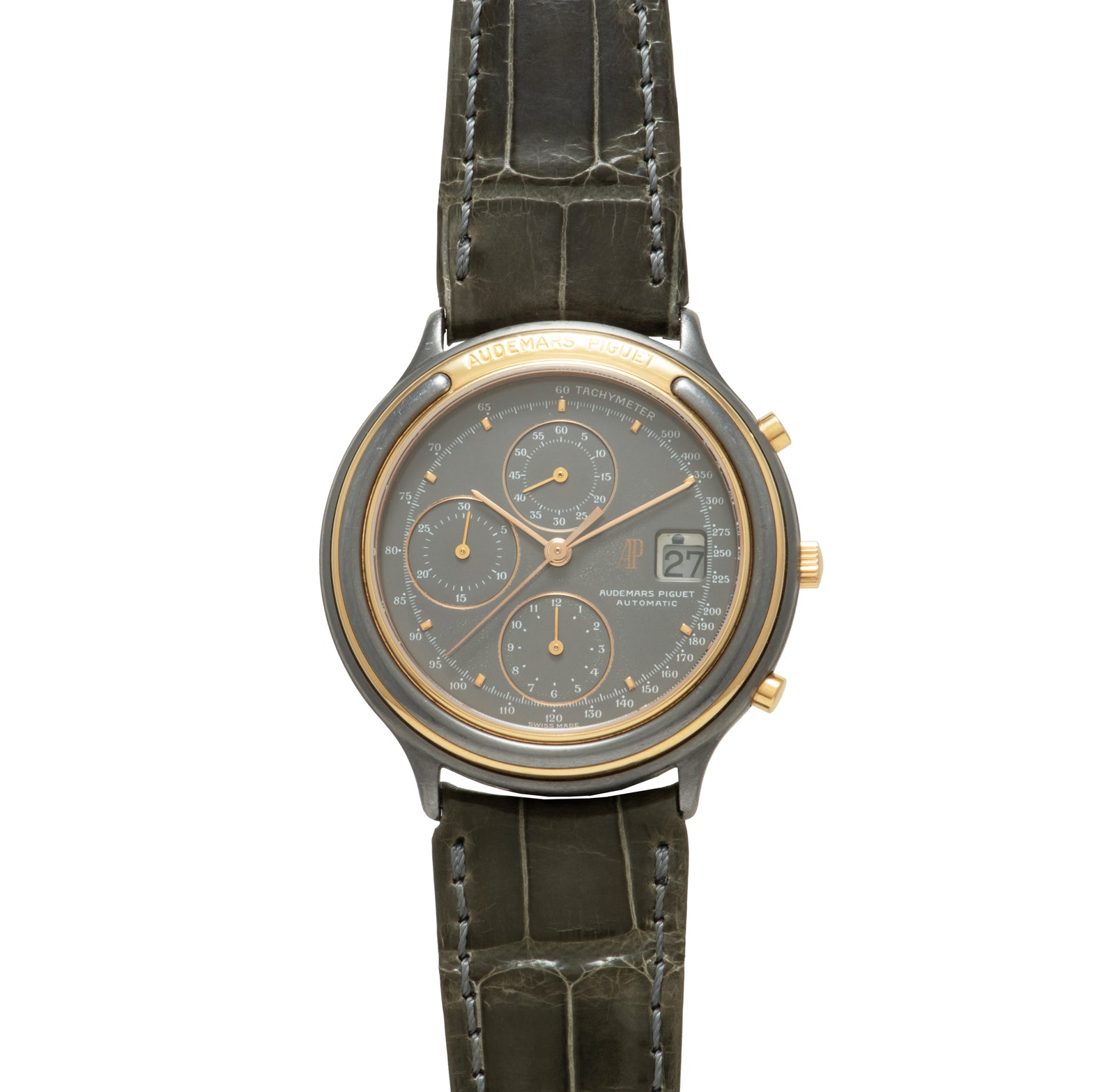 Audemars Piguet Huitième Chronograph