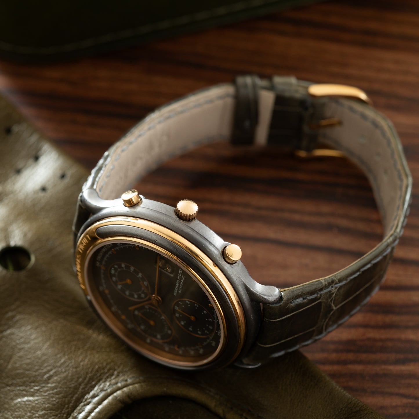 Audemars Piguet Huitième Chronograph
