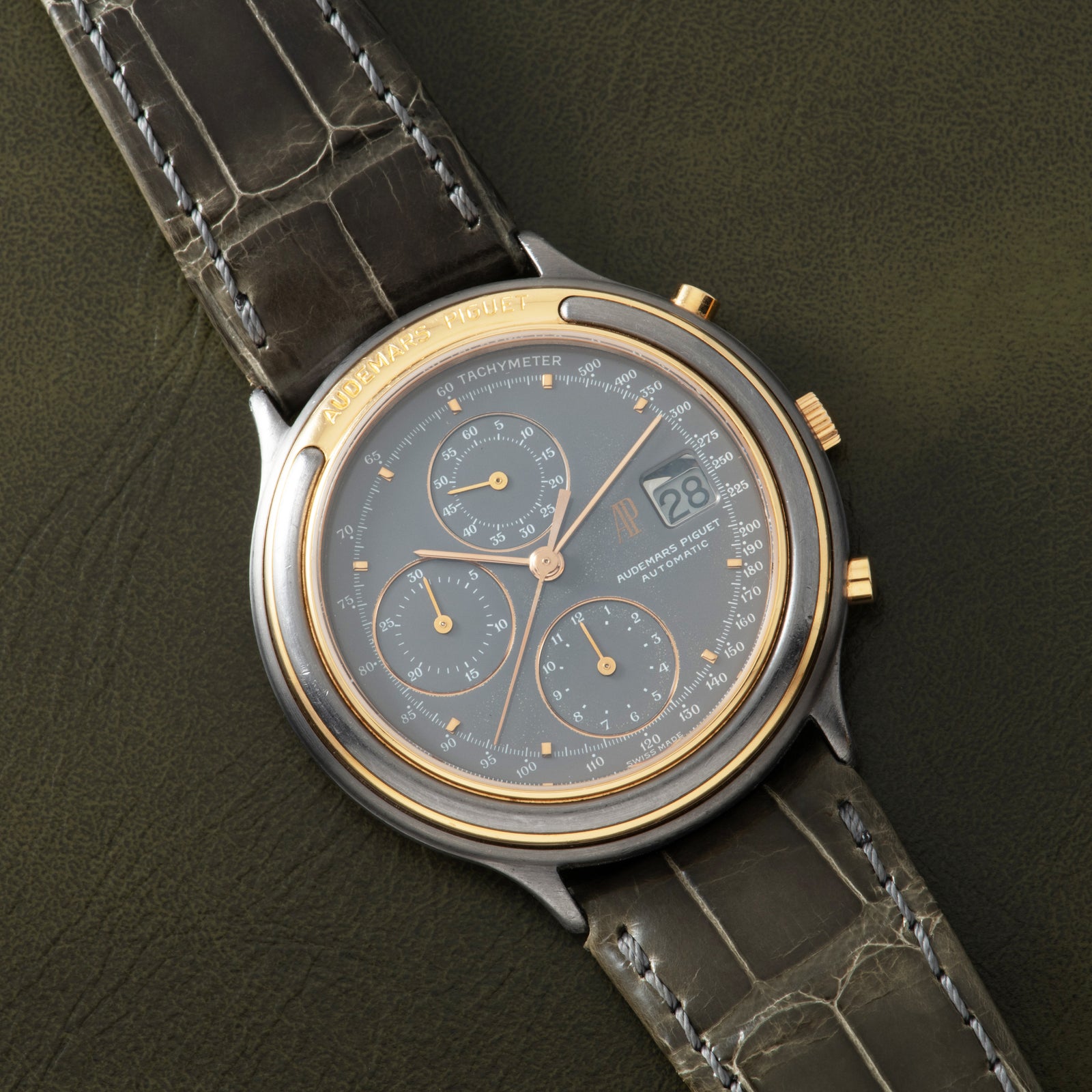 Audemars Piguet Huitième Chronograph