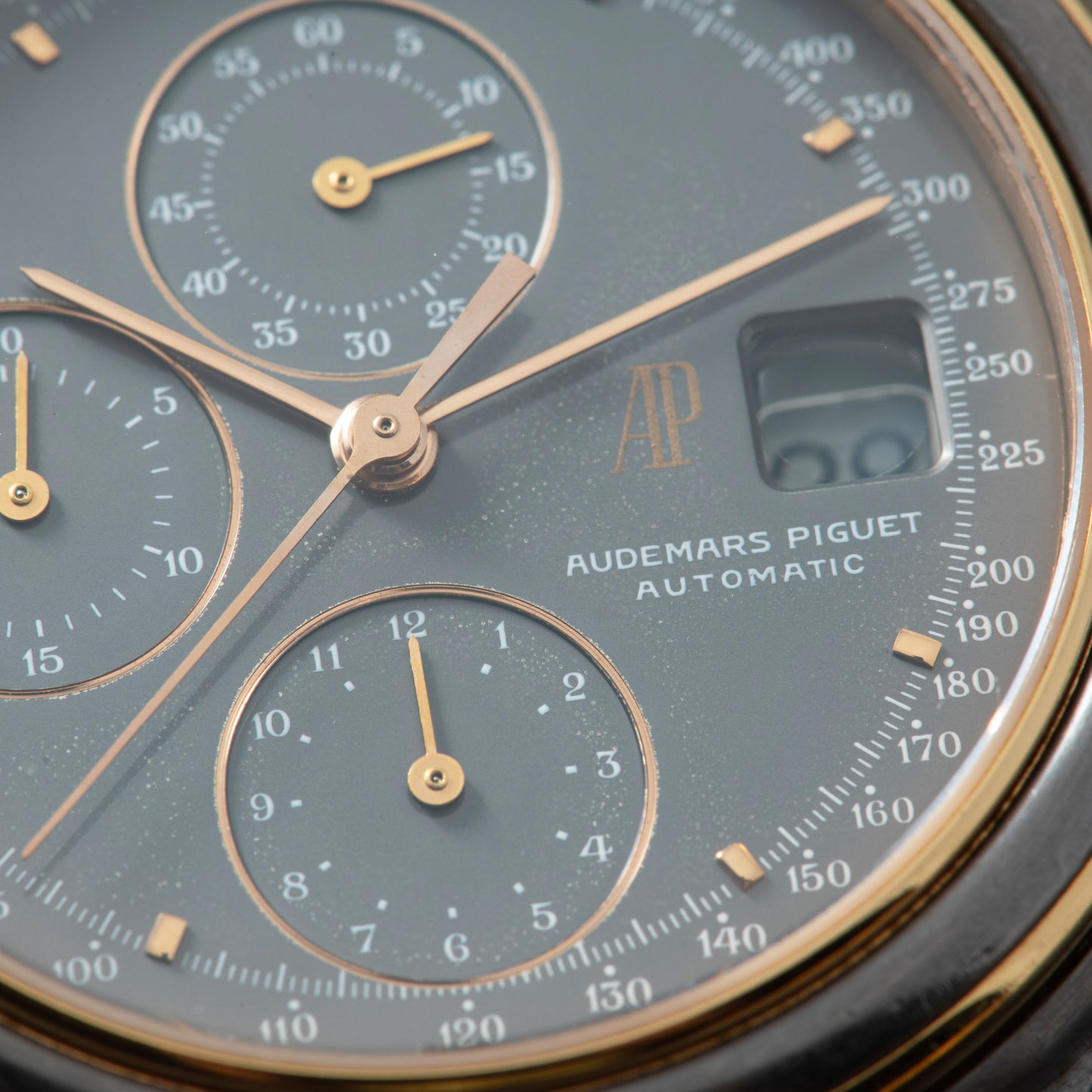Audemars Piguet Huitième Chronograph