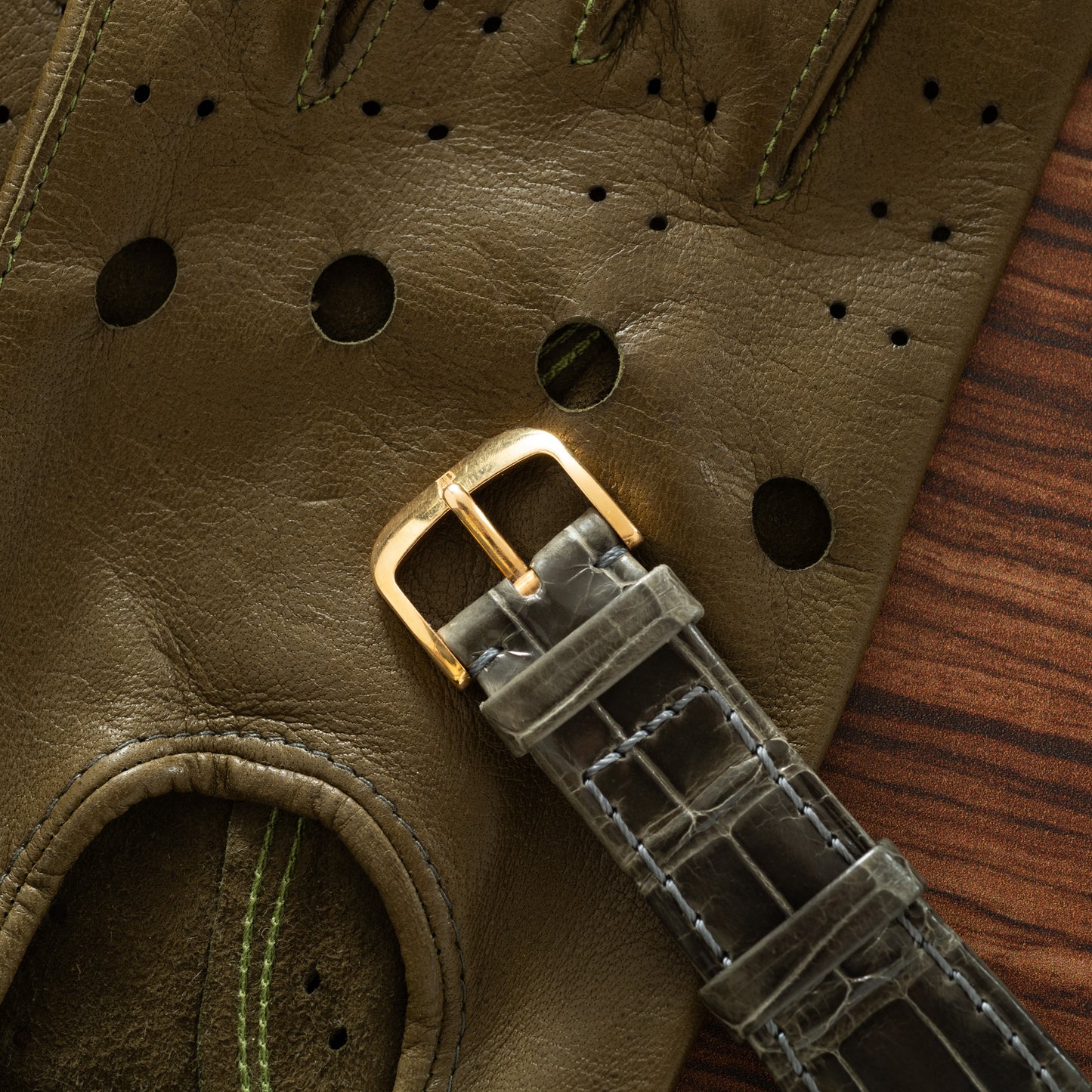 Audemars Piguet Huitième Chronograph