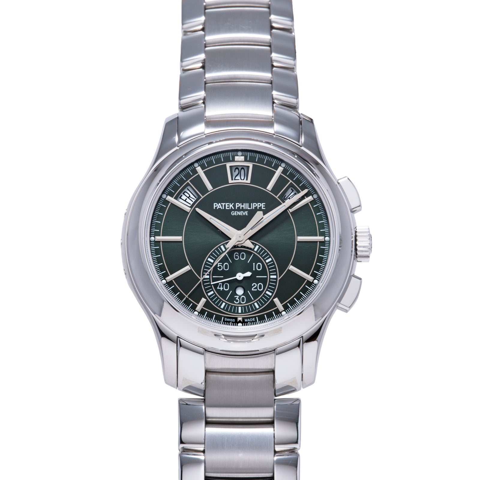Patek Philippe Annual Calendar Flyback Chronograph