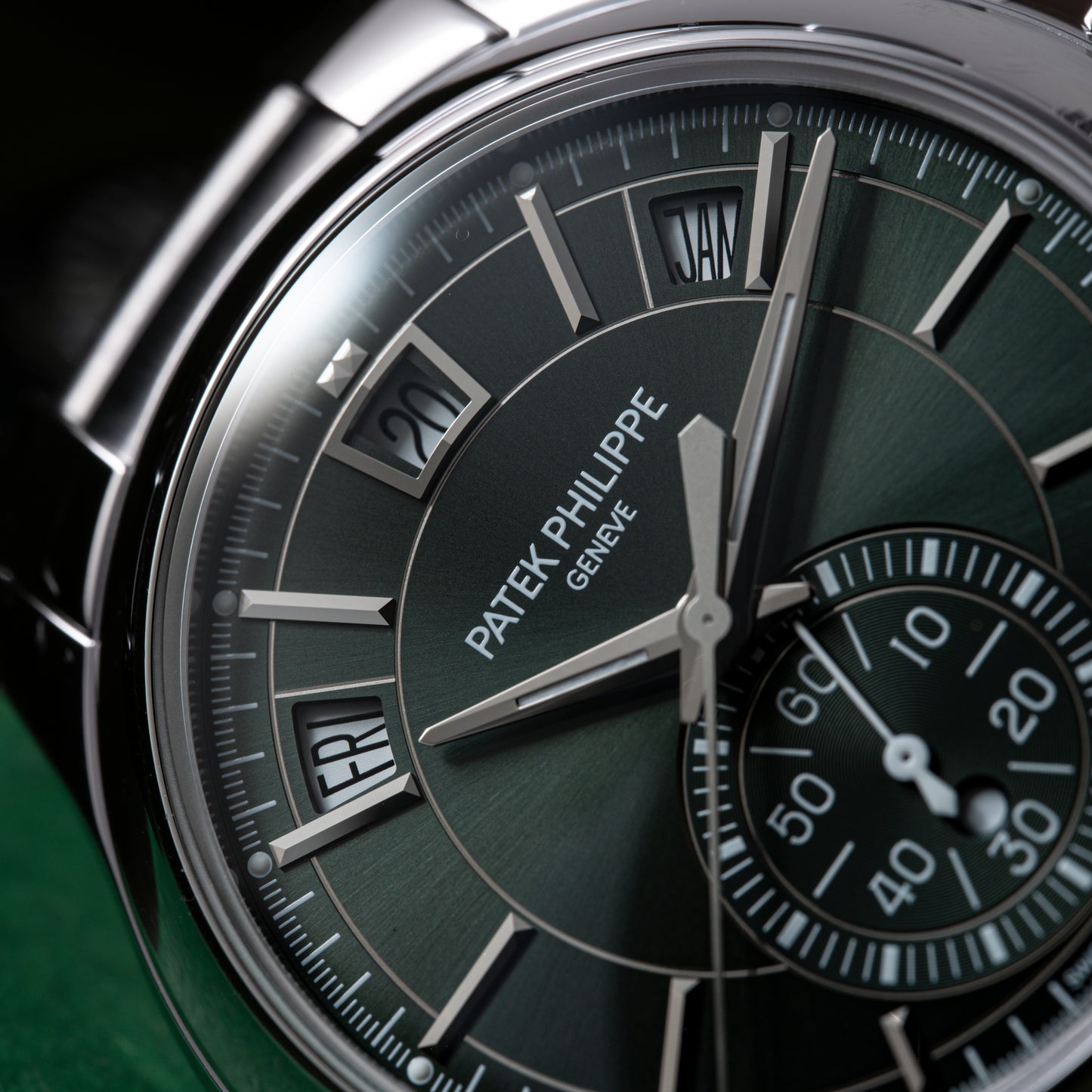 Patek Philippe Annual Calendar Flyback Chronograph