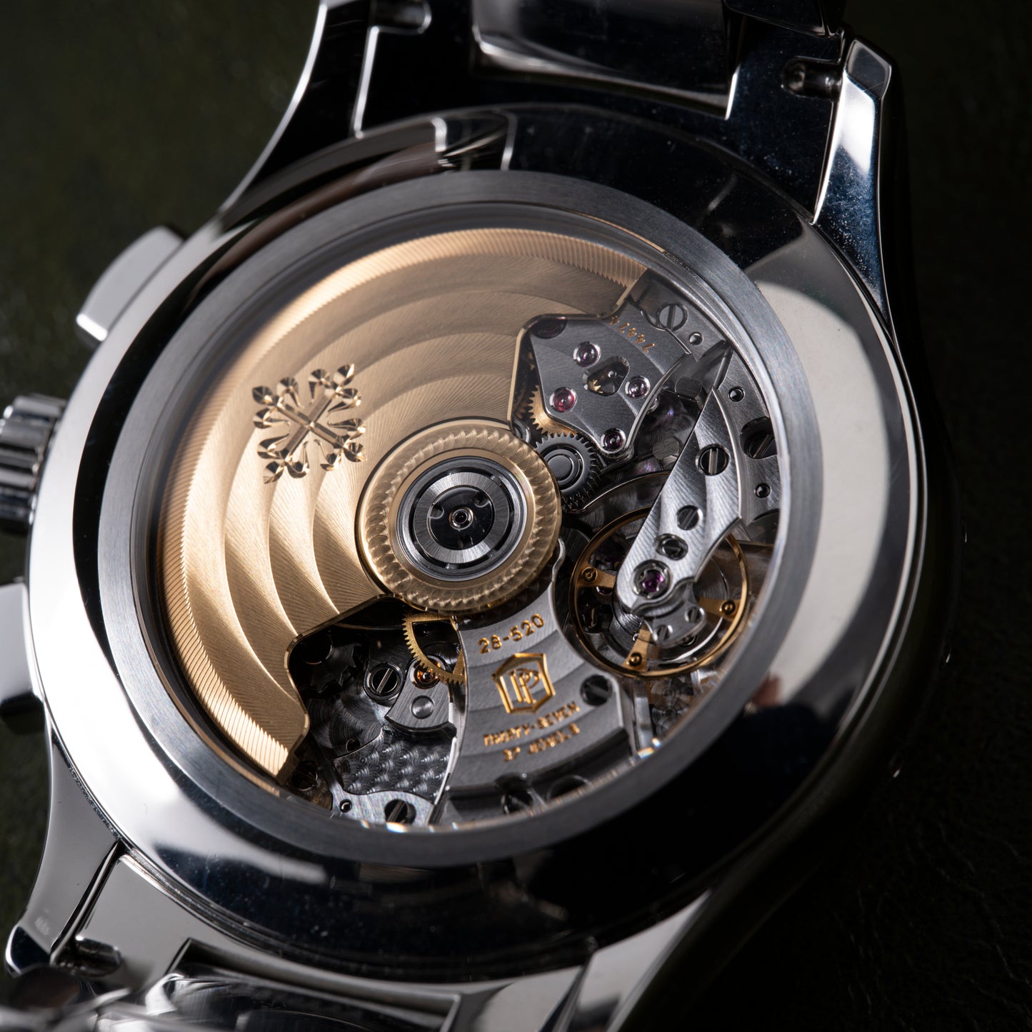 Patek Philippe Annual Calendar Flyback Chronograph