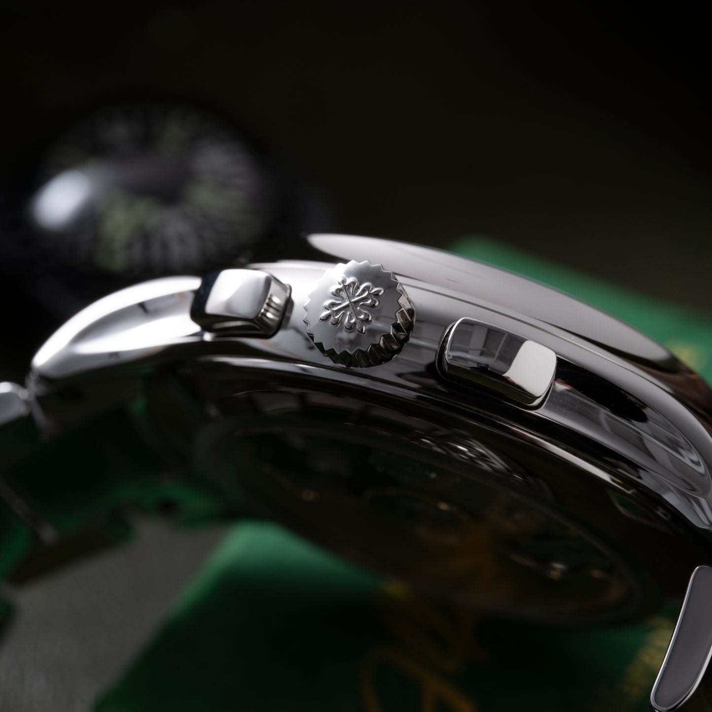 Patek Philippe Annual Calendar Flyback Chronograph