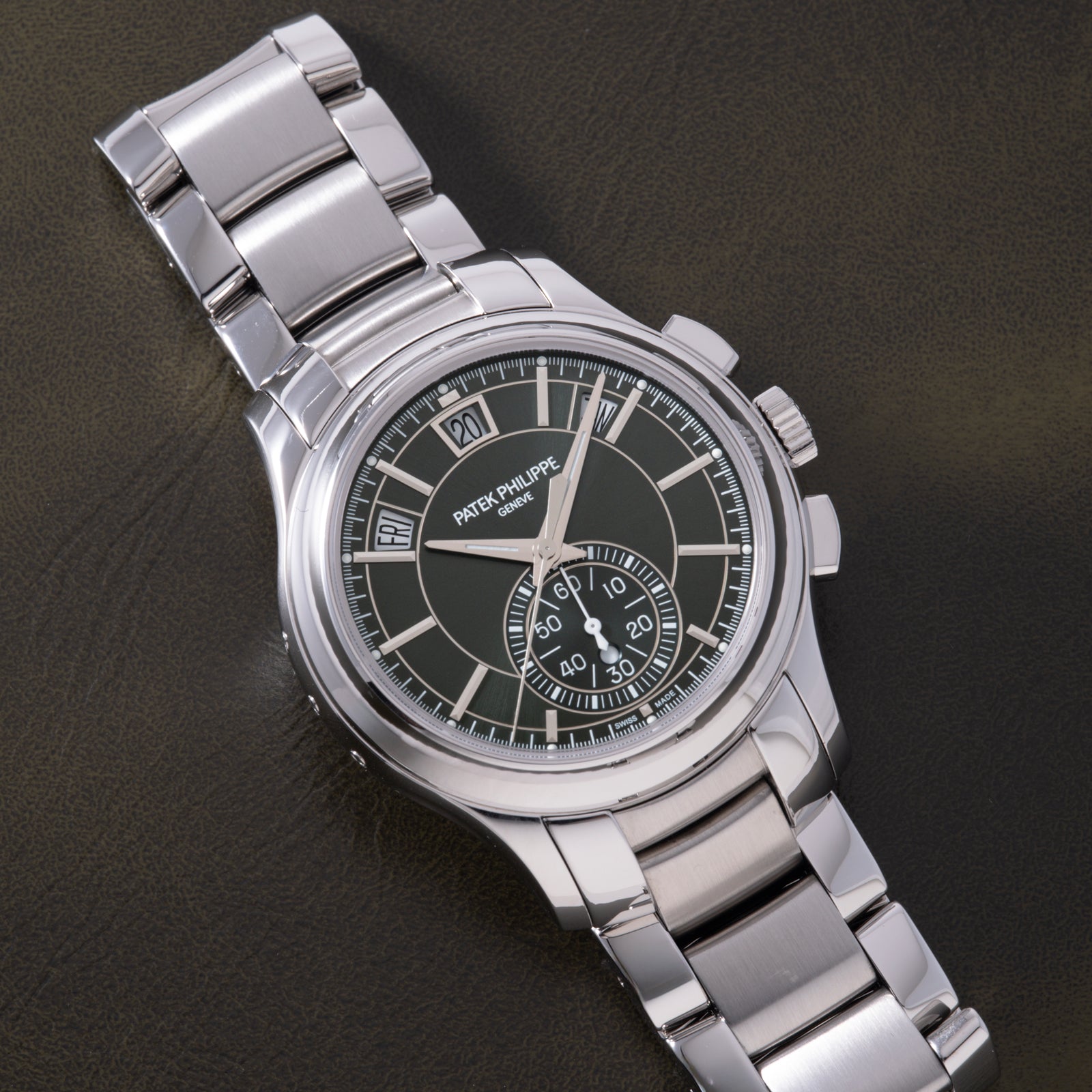 Patek Philippe Annual Calendar Flyback Chronograph