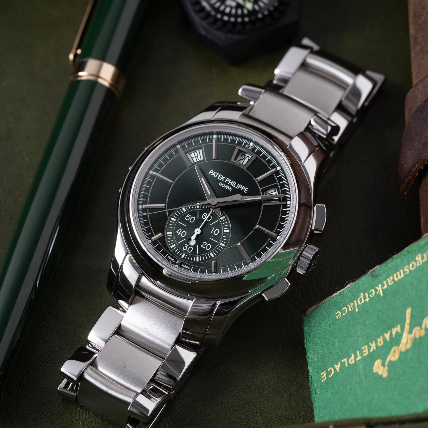 Patek Philippe Annual Calendar Flyback Chronograph