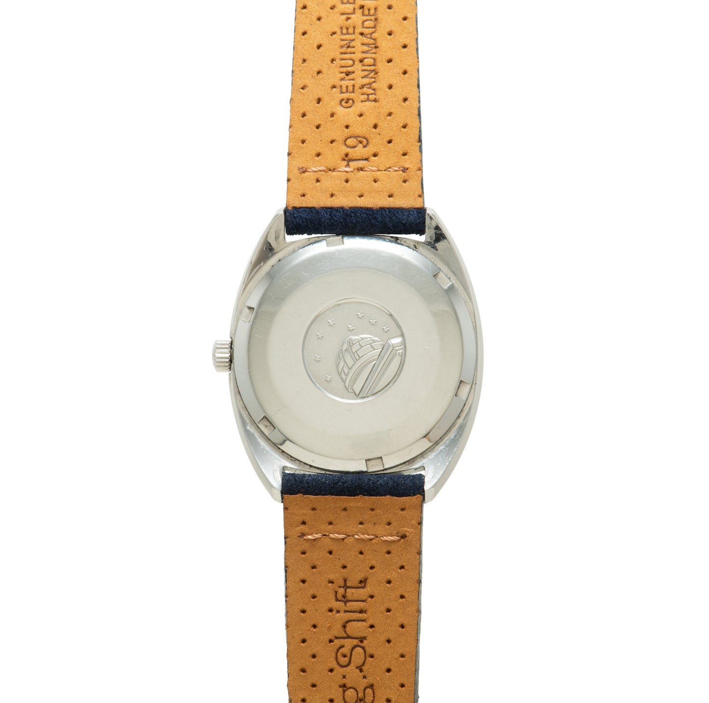 Omega Constellation 'C-Shape'
