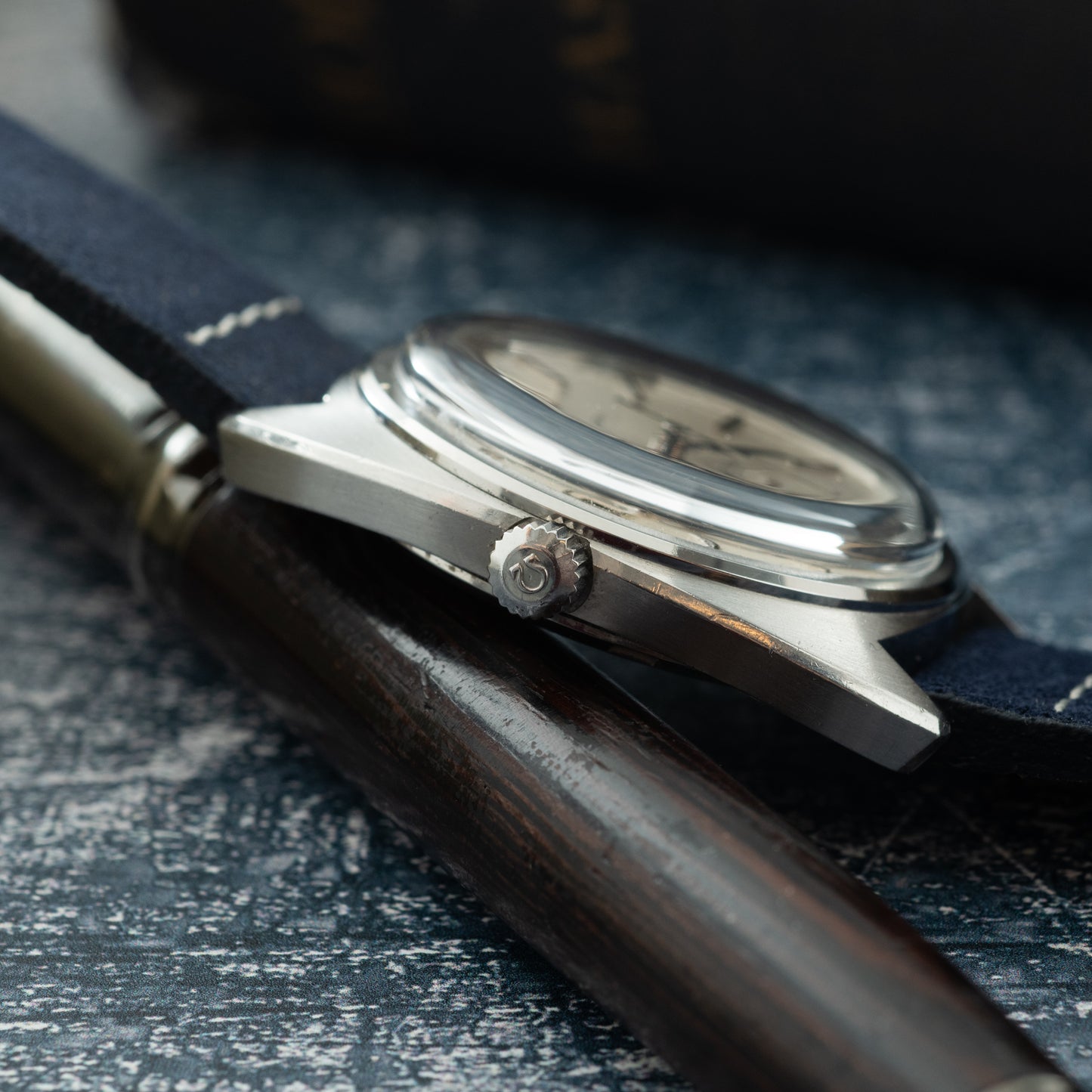 Omega Constellation 'C-Shape'