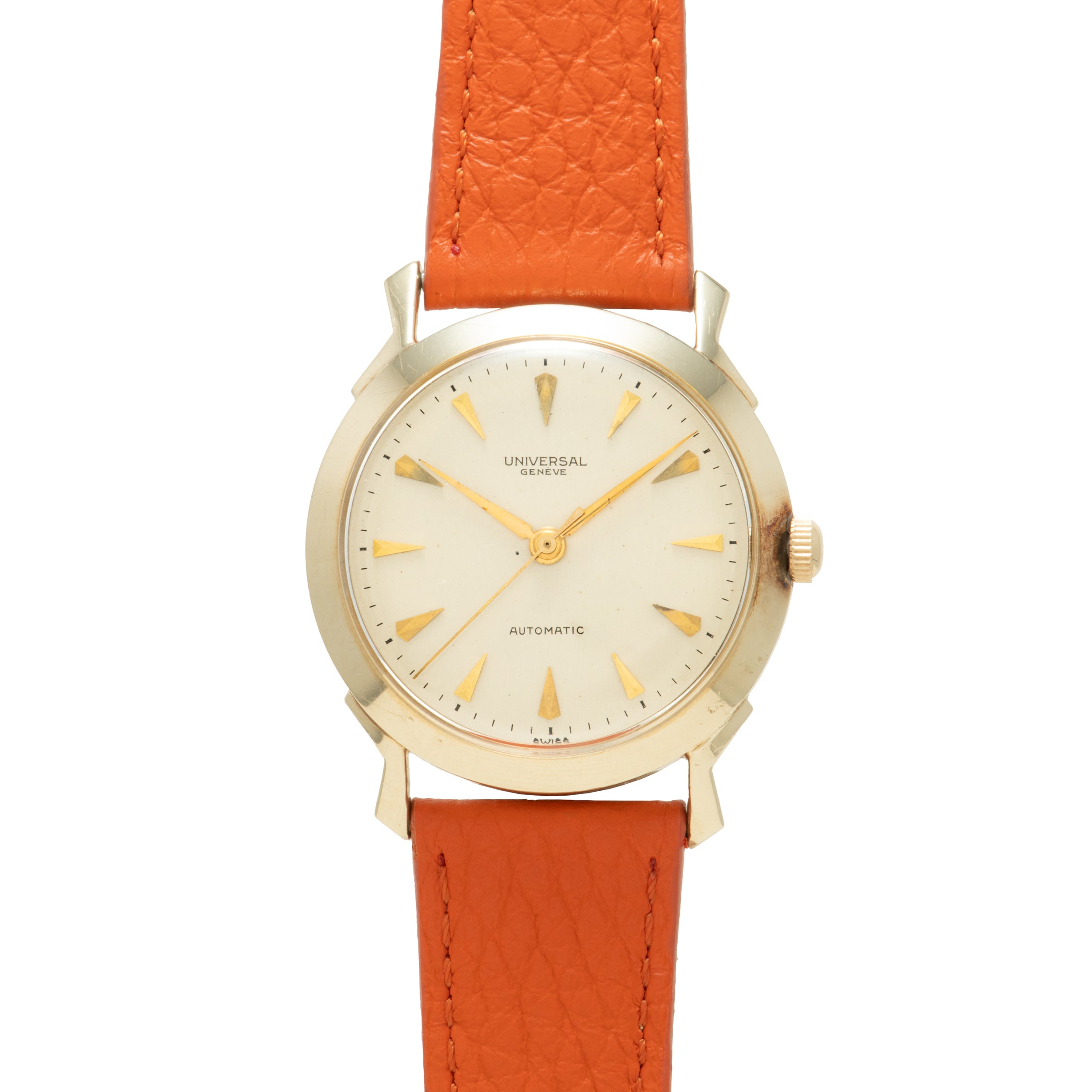 UNIVERSAL GENEVE 自動巻き 腕時計 Universal Genève 