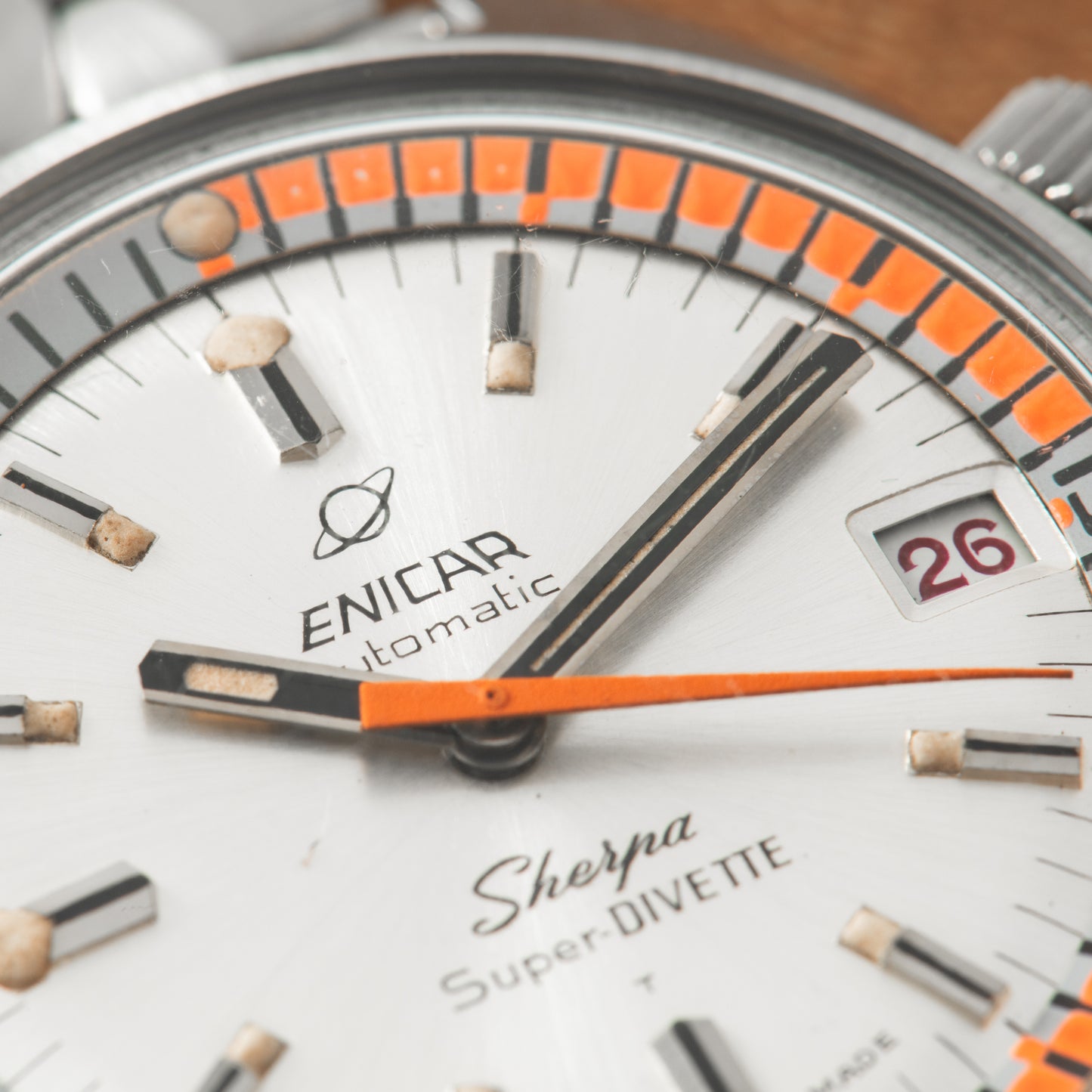 Enicar Sherpa Super Divette