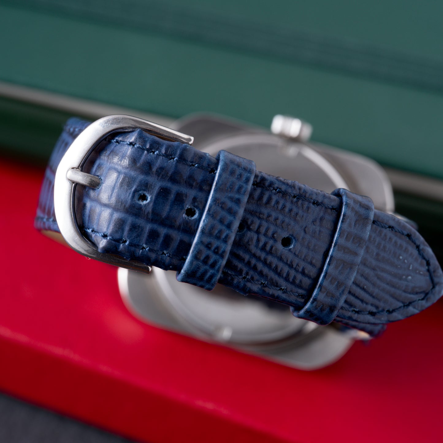 Longines Comet 'Mystery Dial'