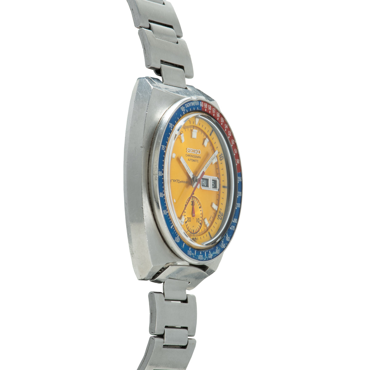 Seiko Chronograph 'Pogue'