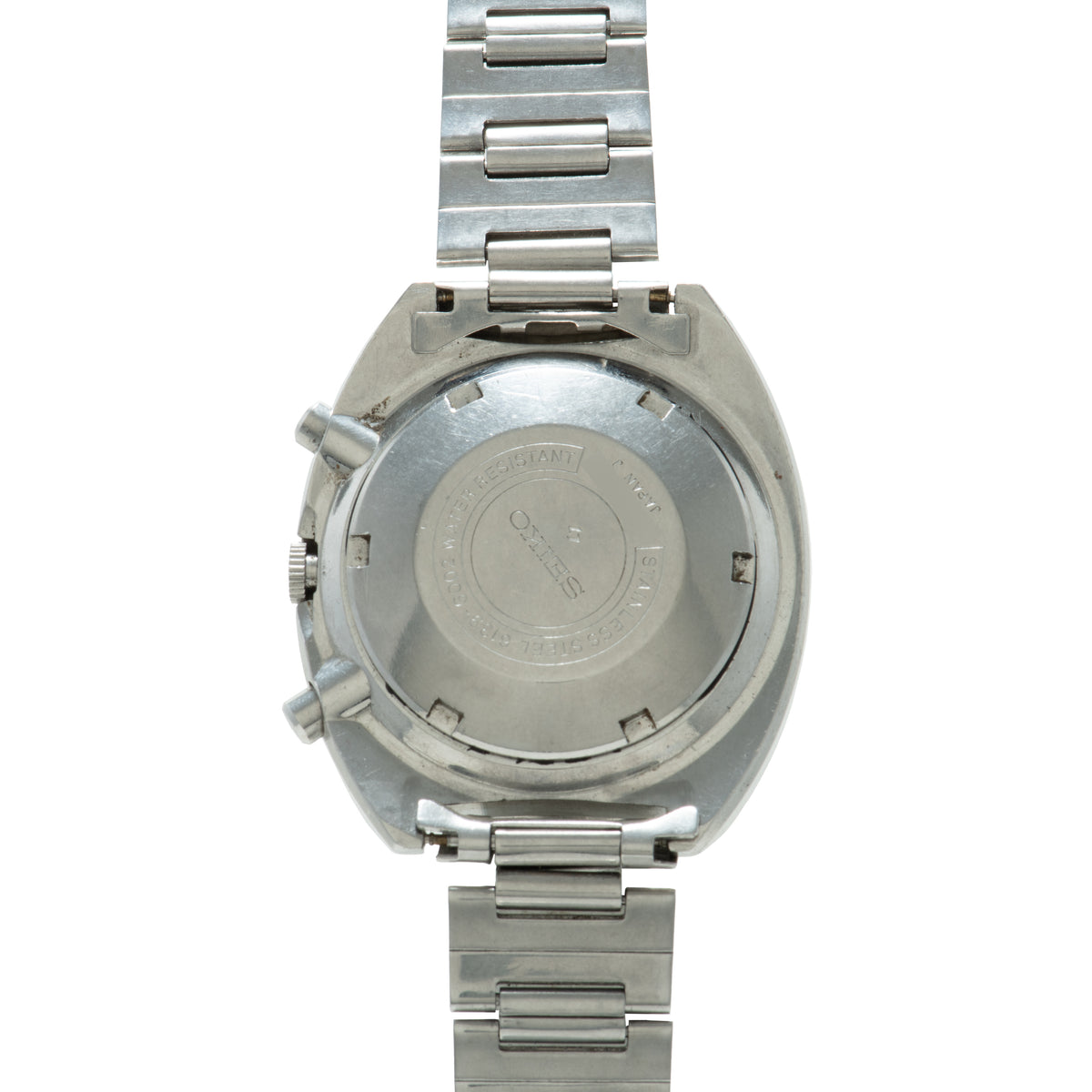 Seiko Chronograph 'Pogue'