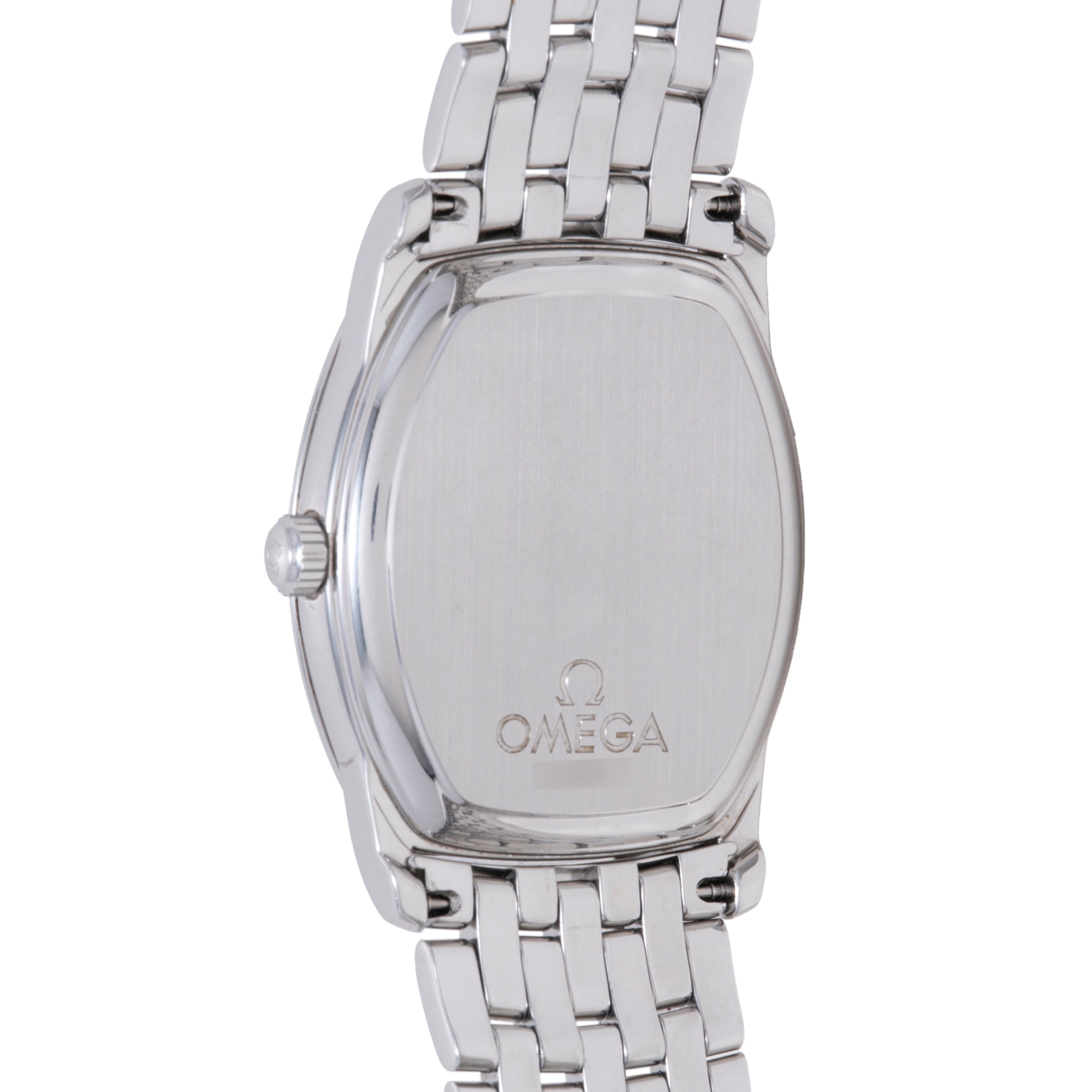 Omega De Ville Prestige 'Tonneau' Jumping Hour – Analog:Shift