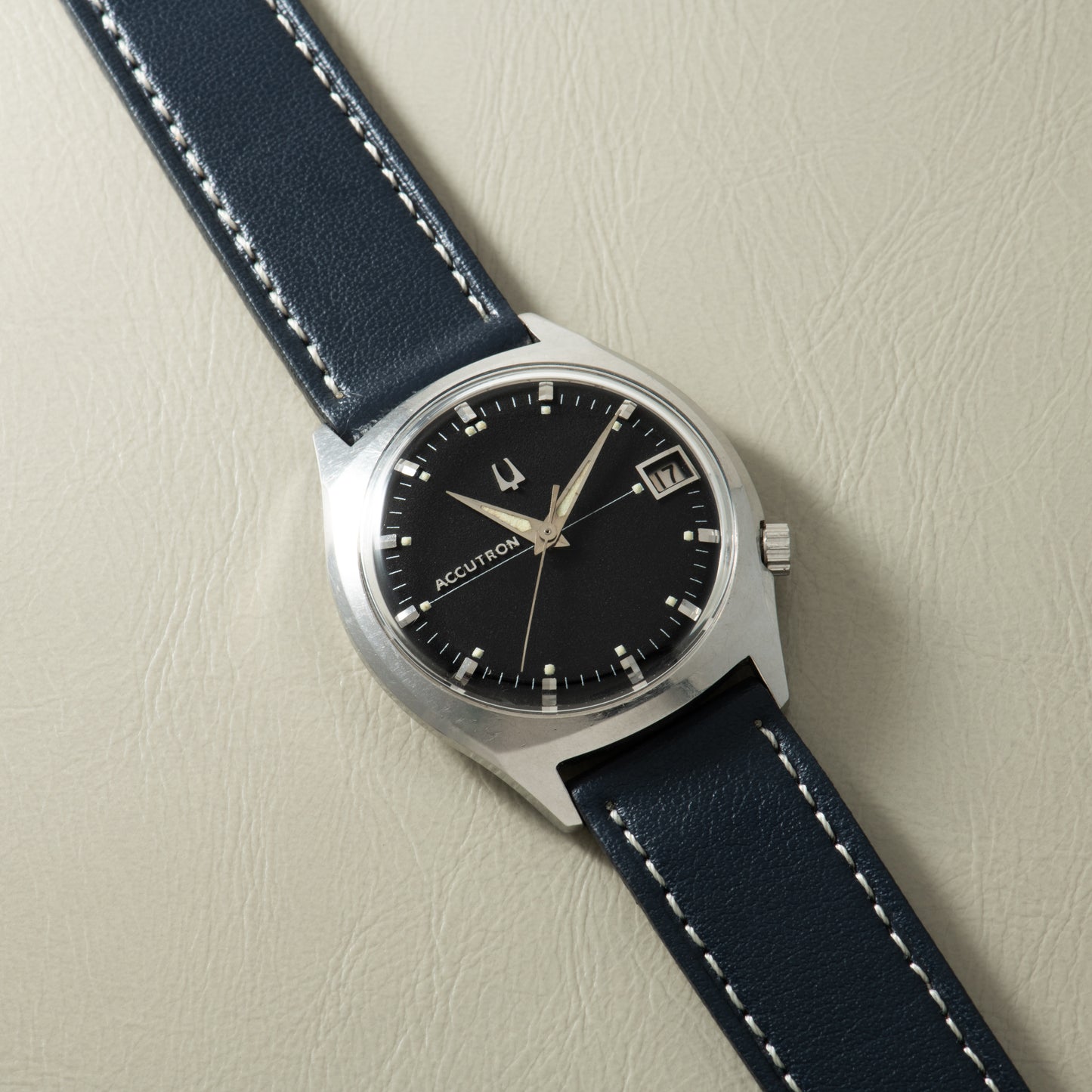 Bulova Accutron 218
