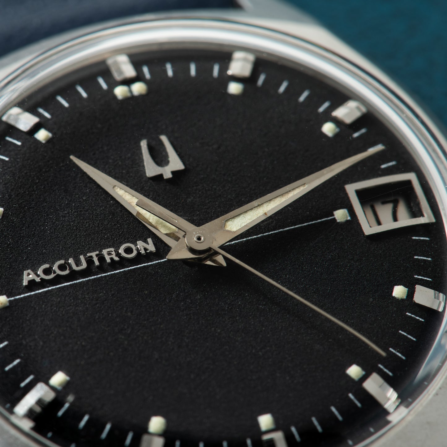 Bulova Accutron 218