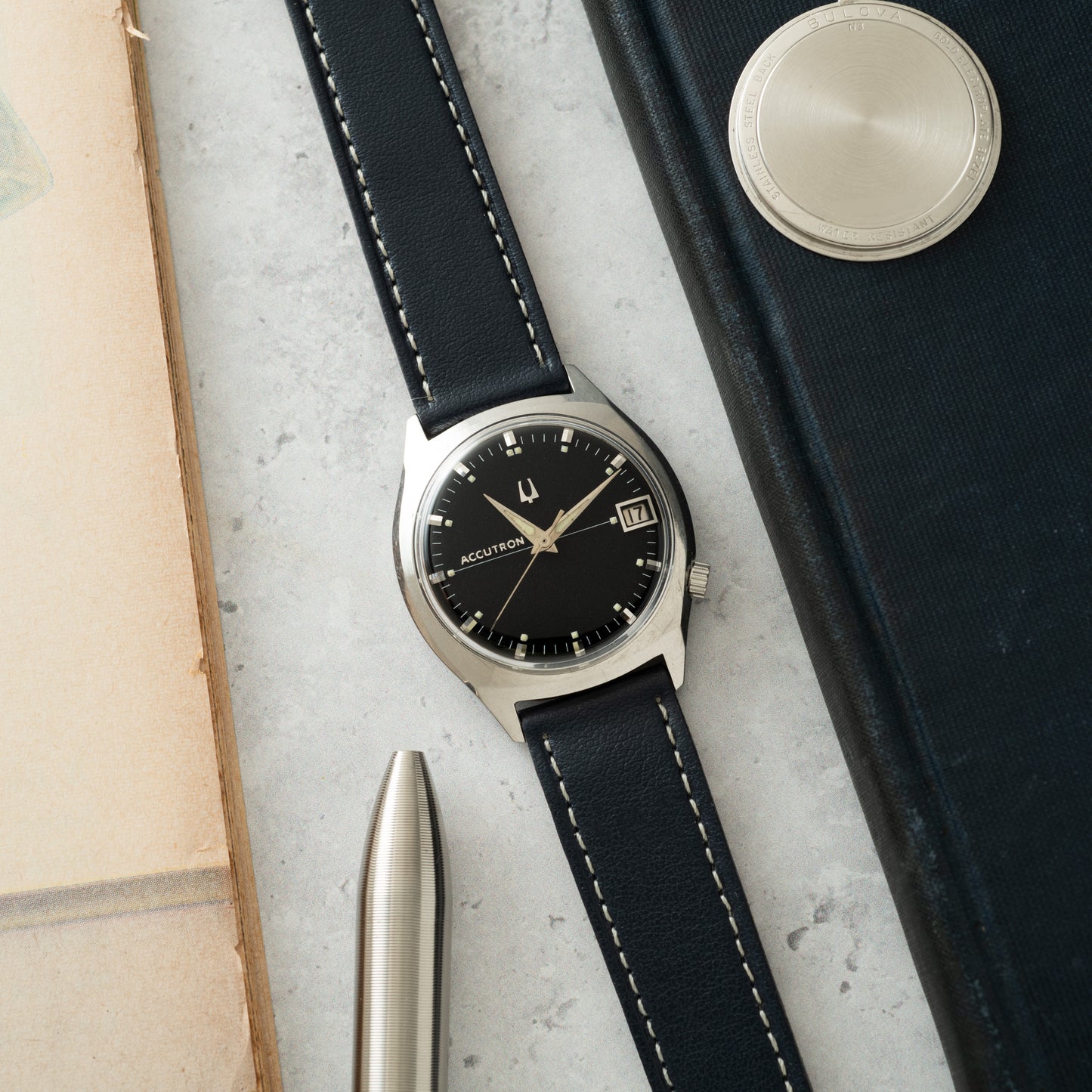 Bulova Accutron 218