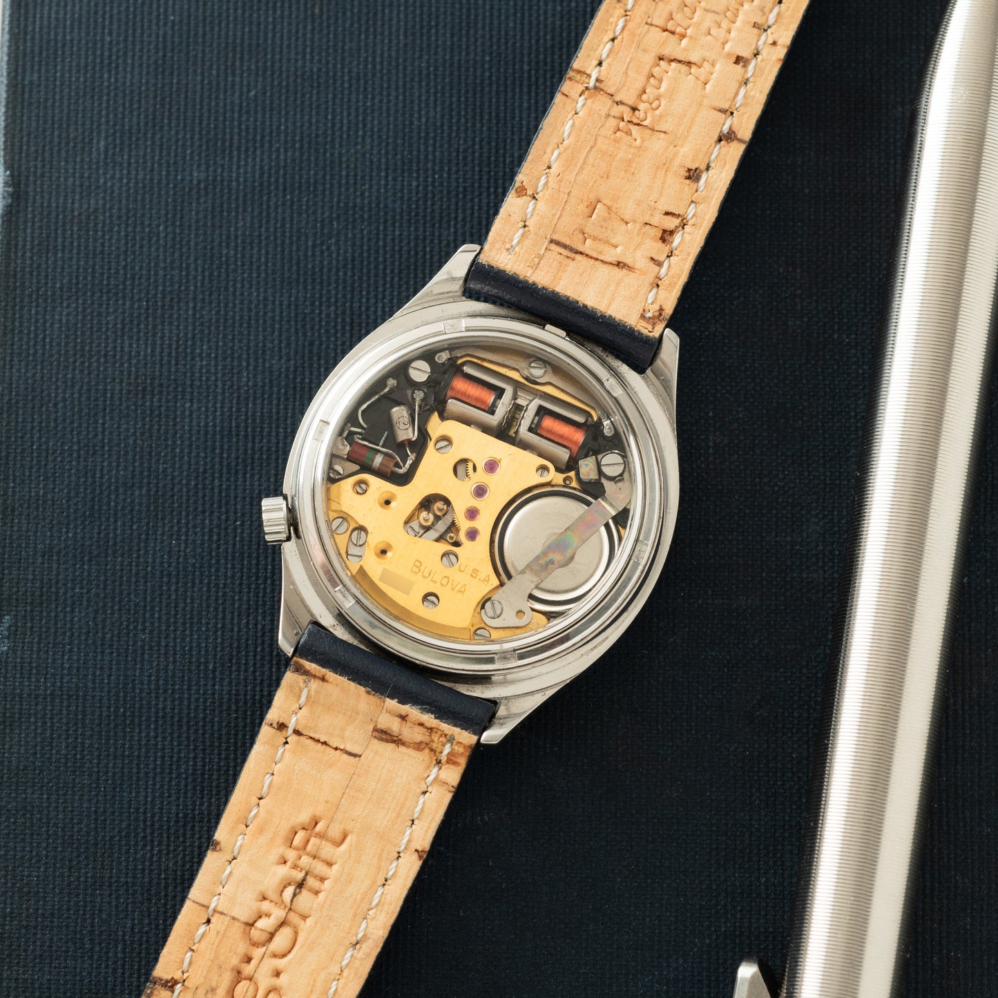 Bulova Accutron 218