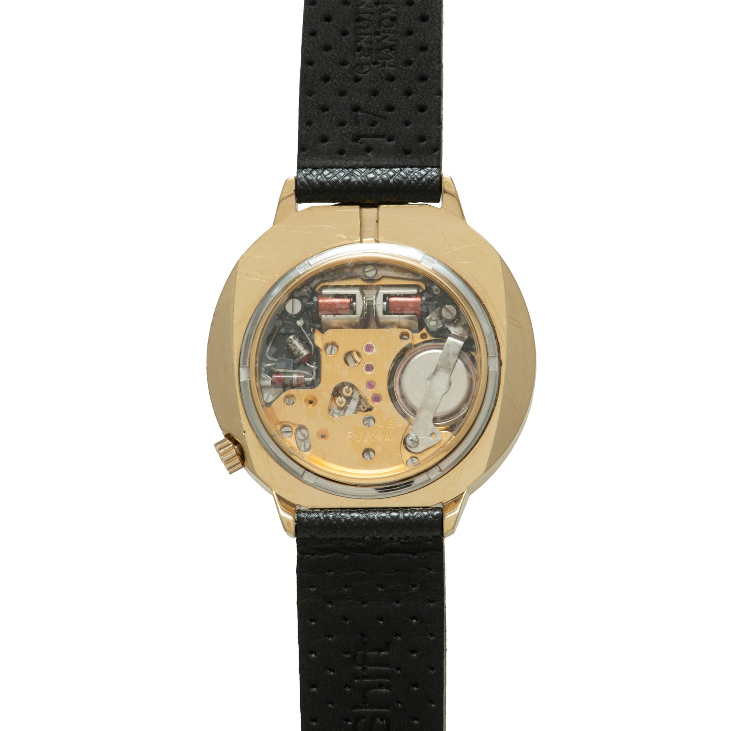 Bulova Accutron 'Jumbo Stripe' 218