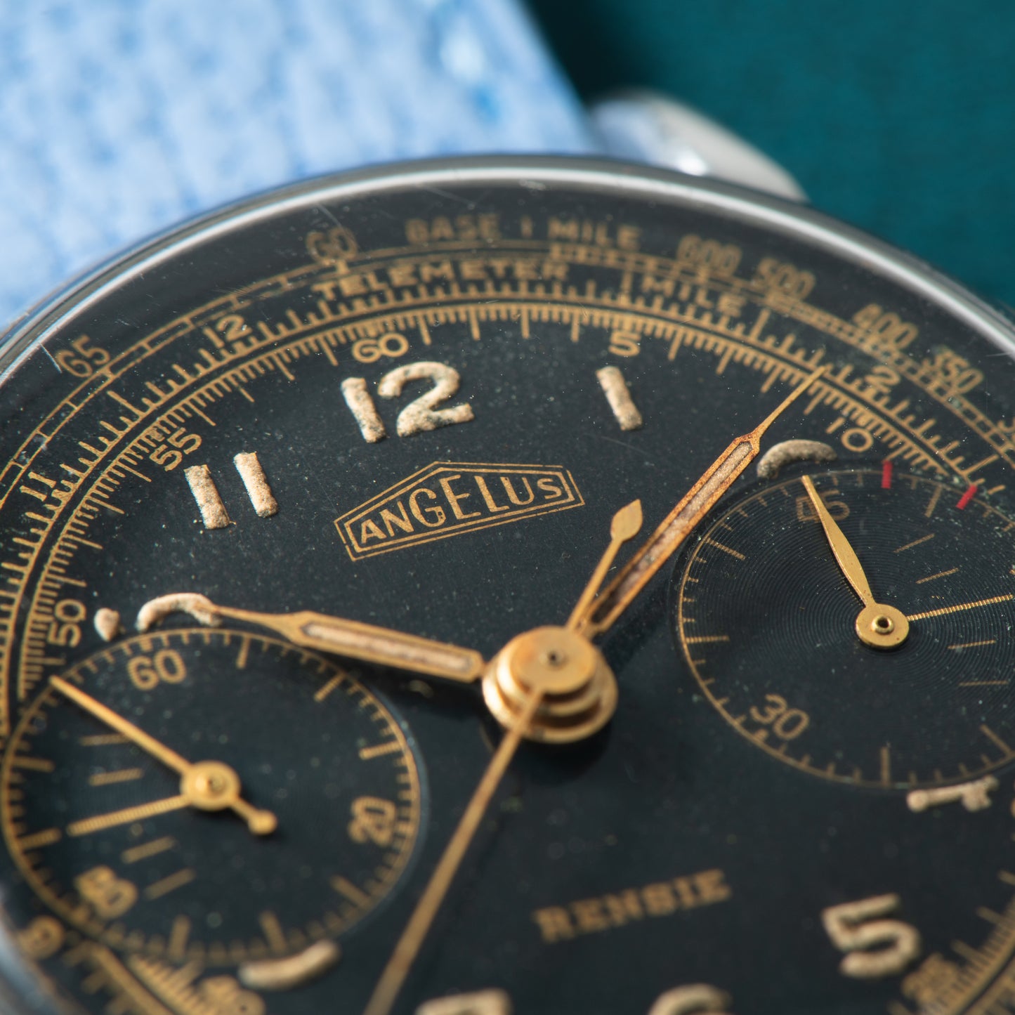 Angelus Chronograph Rensie